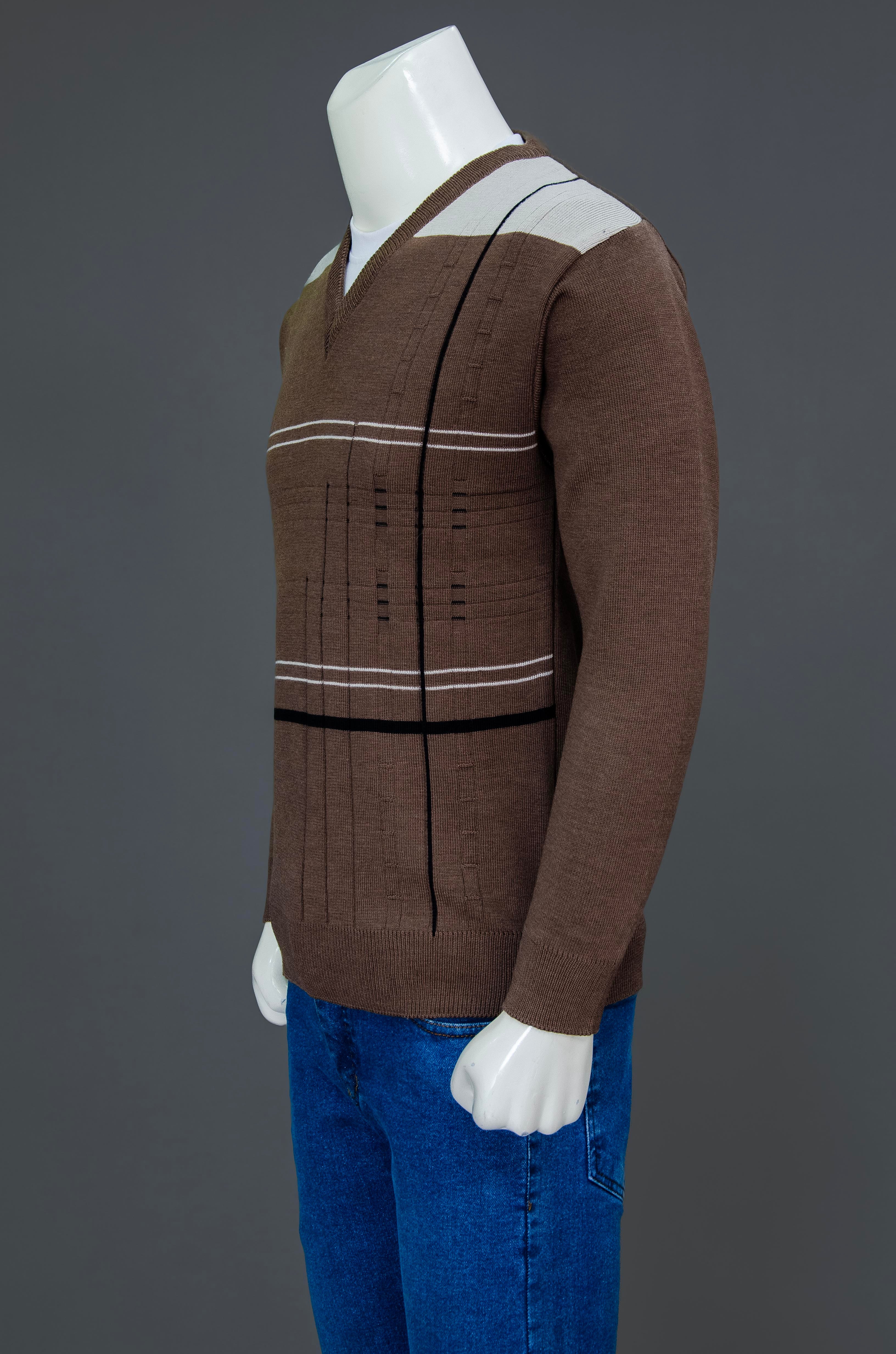 Wool Blend Pullover