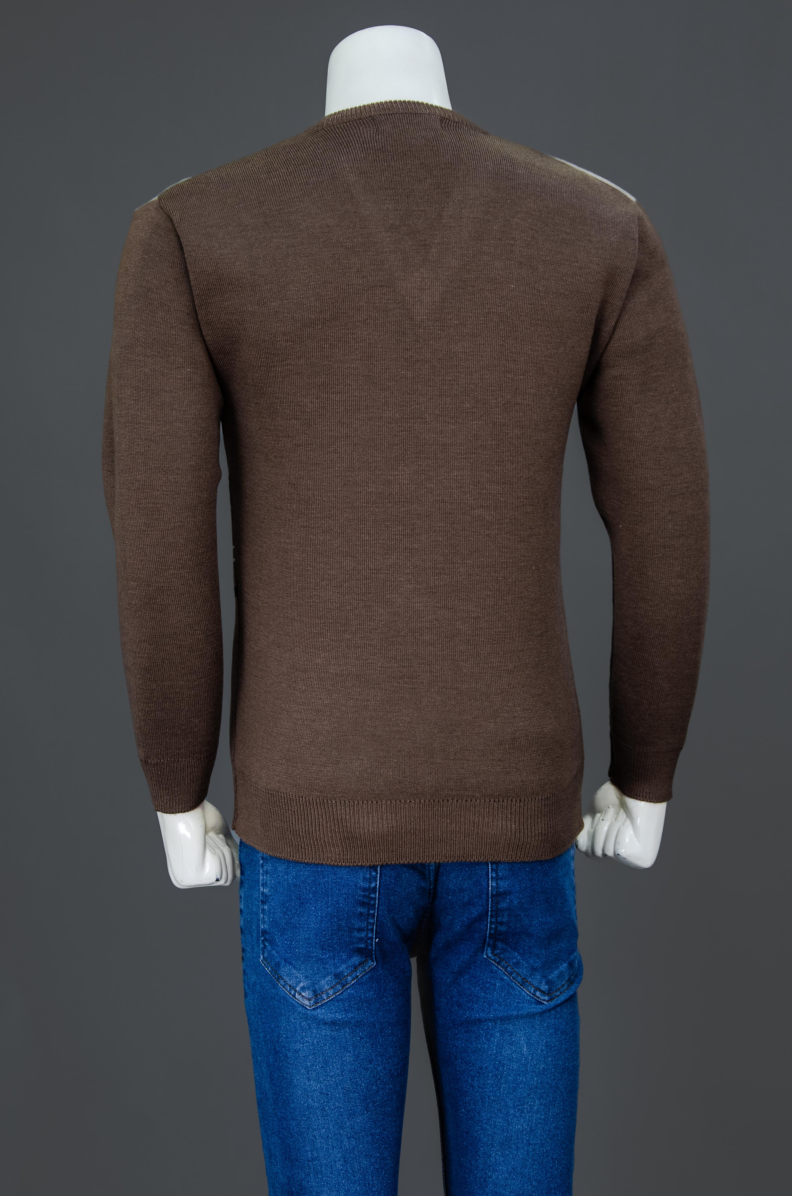 Wool Blend Pullover