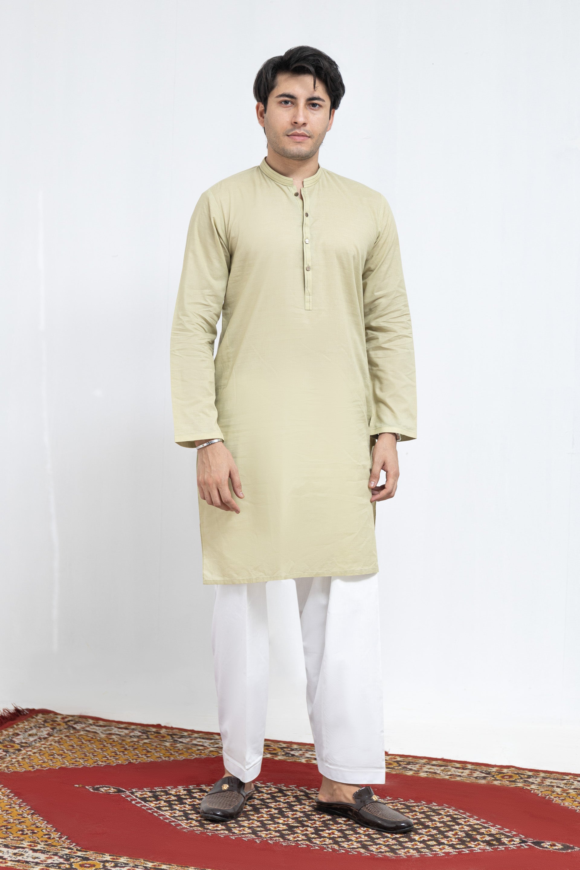 Cotton Formal Kurta