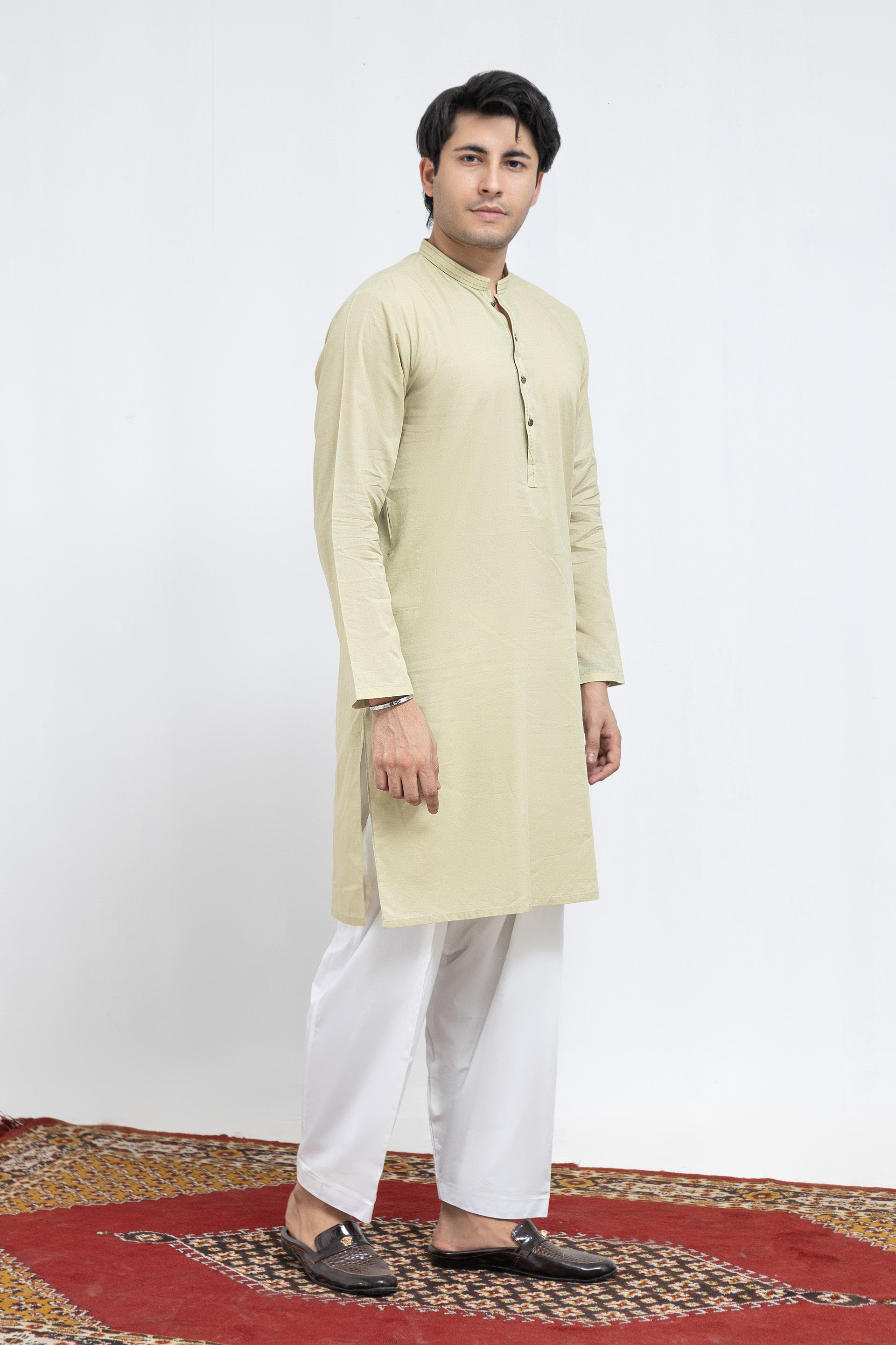 Cotton Formal Kurta