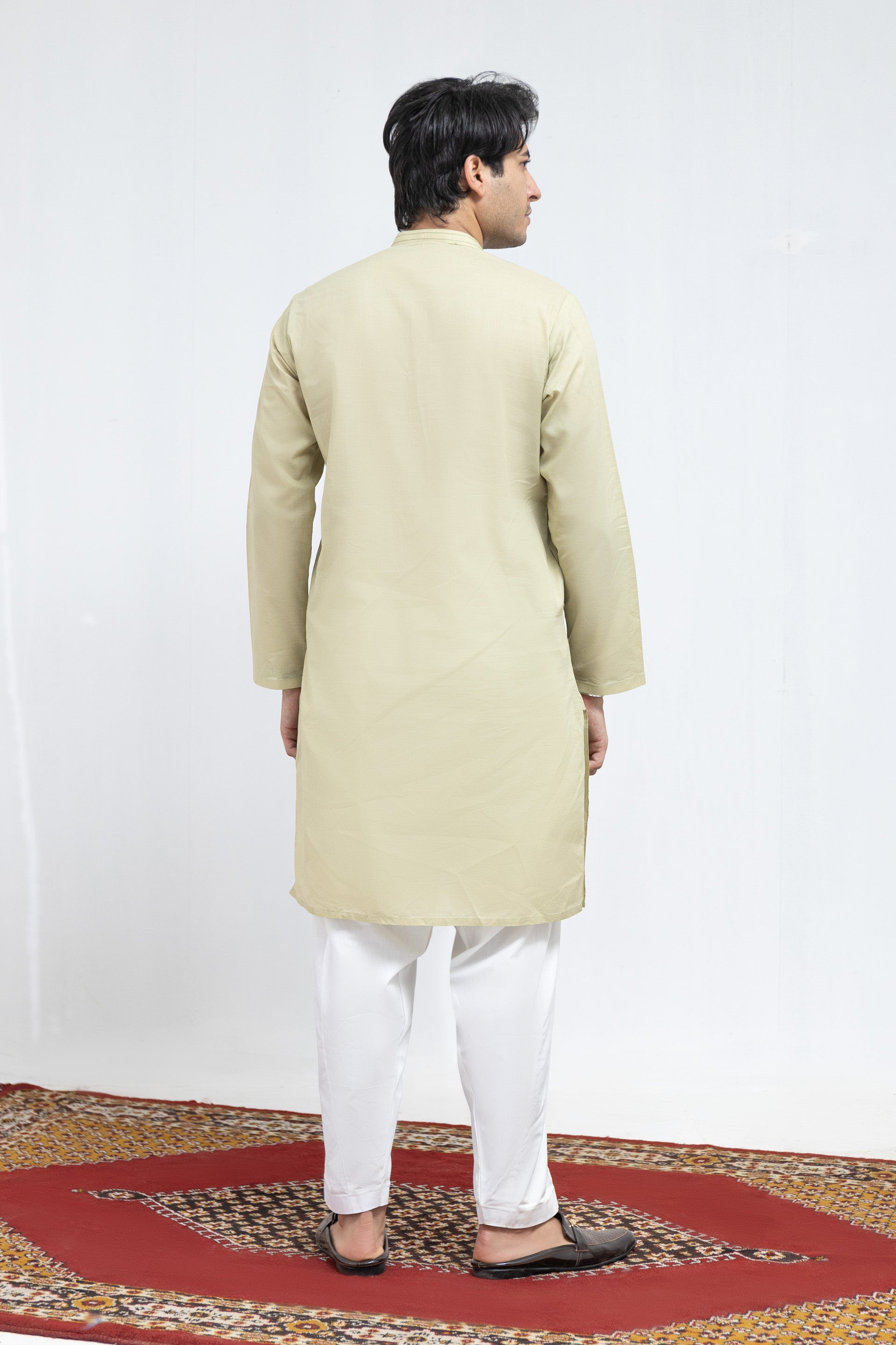 Cotton Formal Kurta