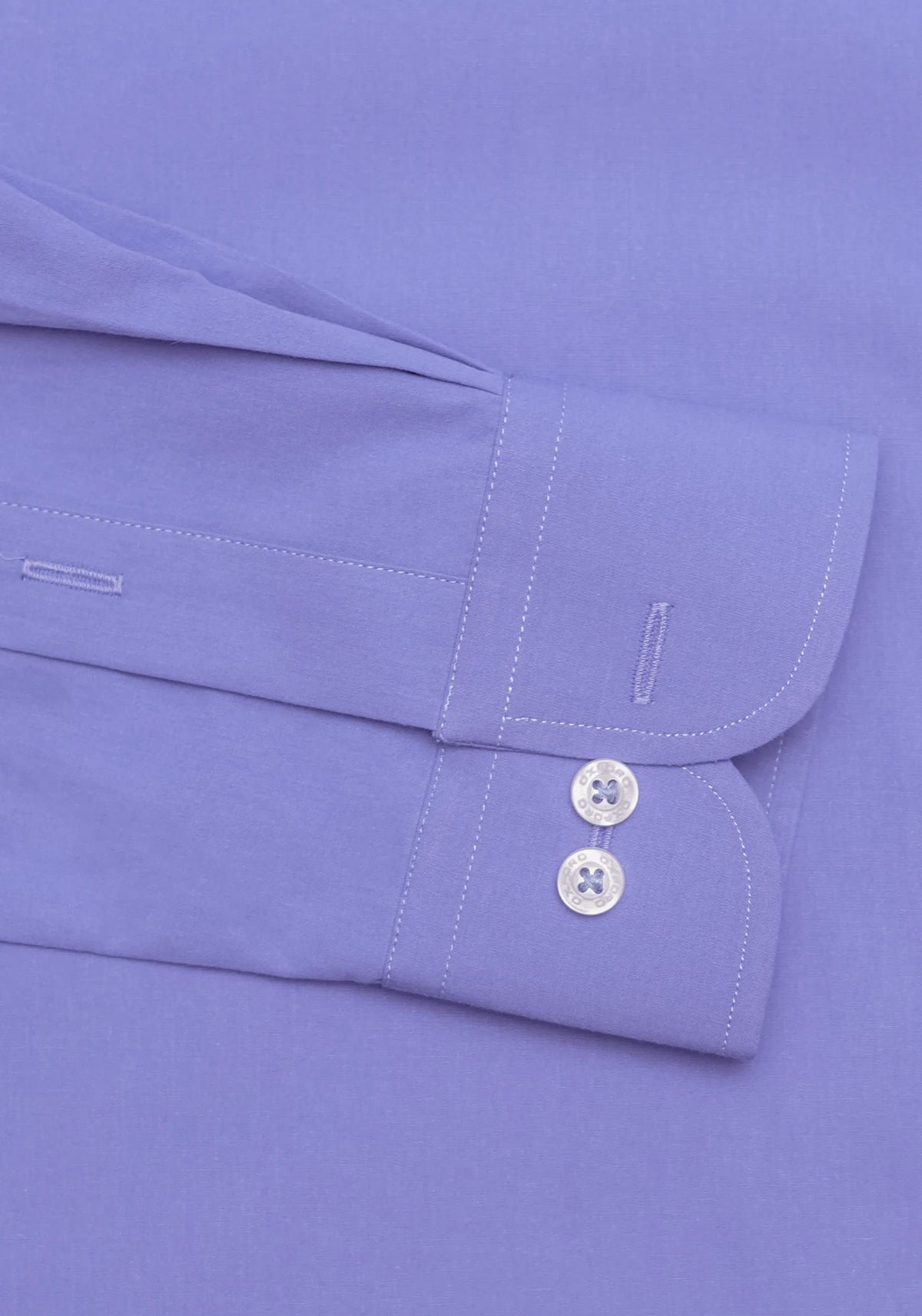 100% Cotton  Blue Formal Shirt
