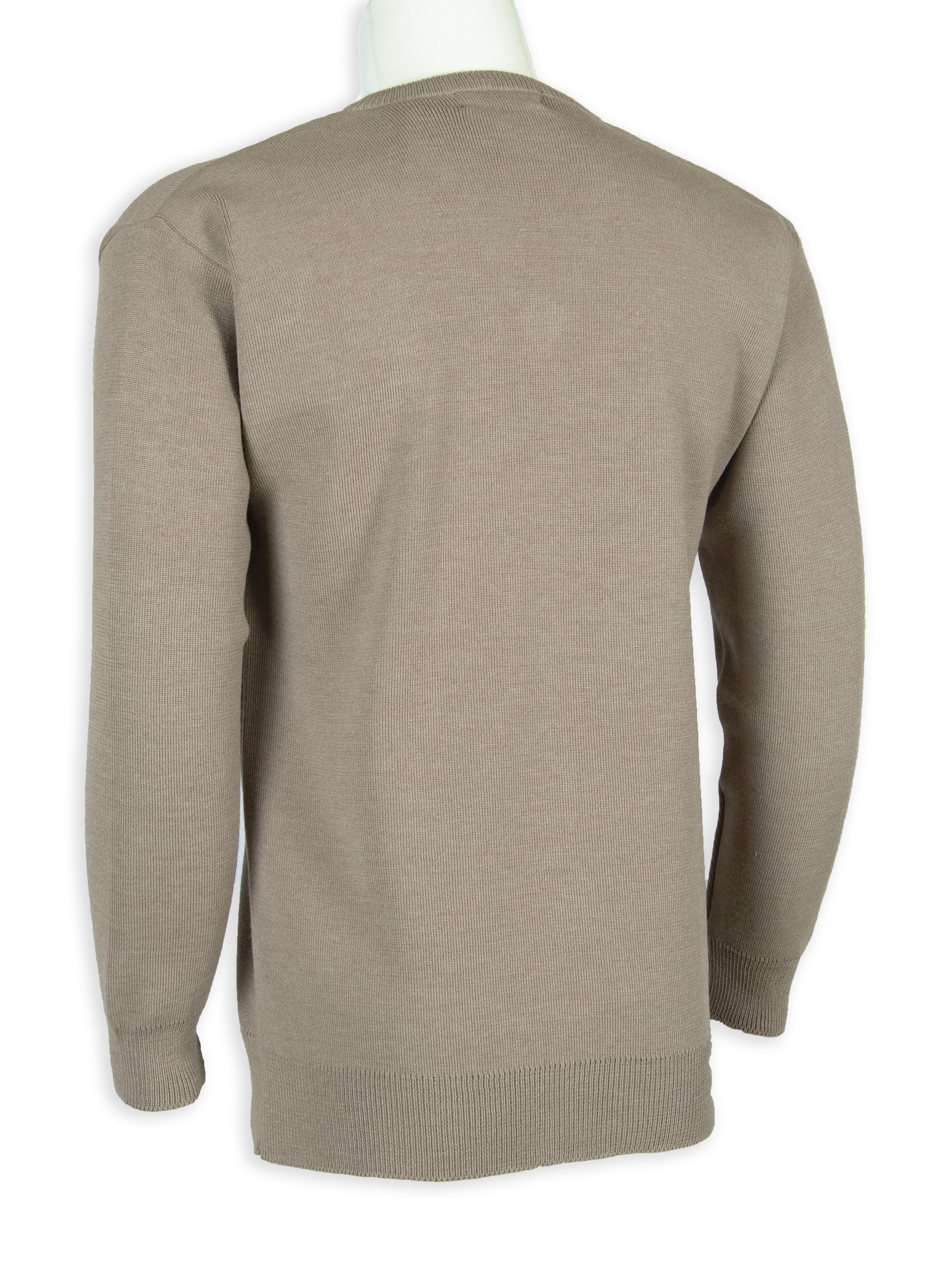 Wool Blend Pullover