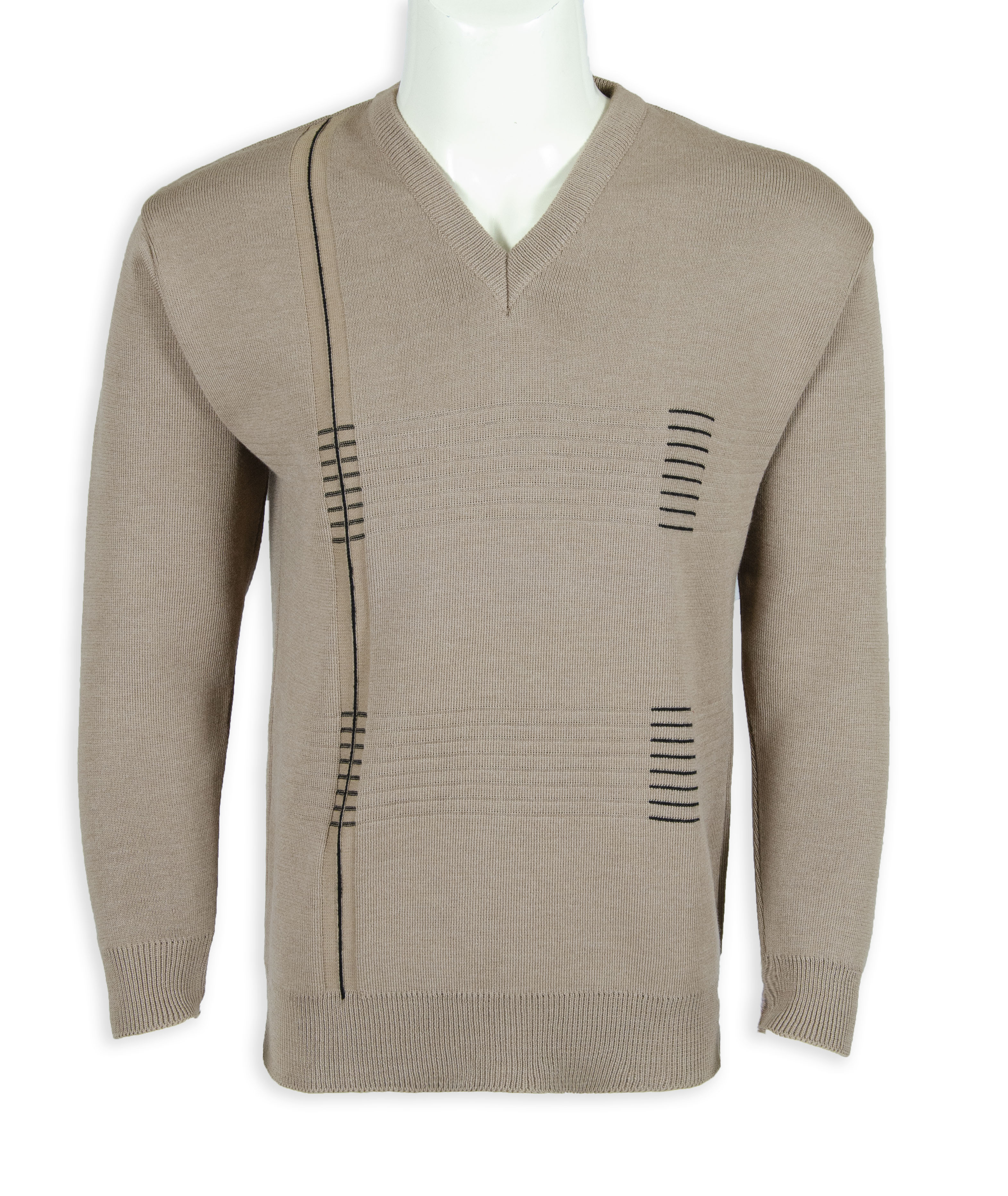 Wool Blend Pullover