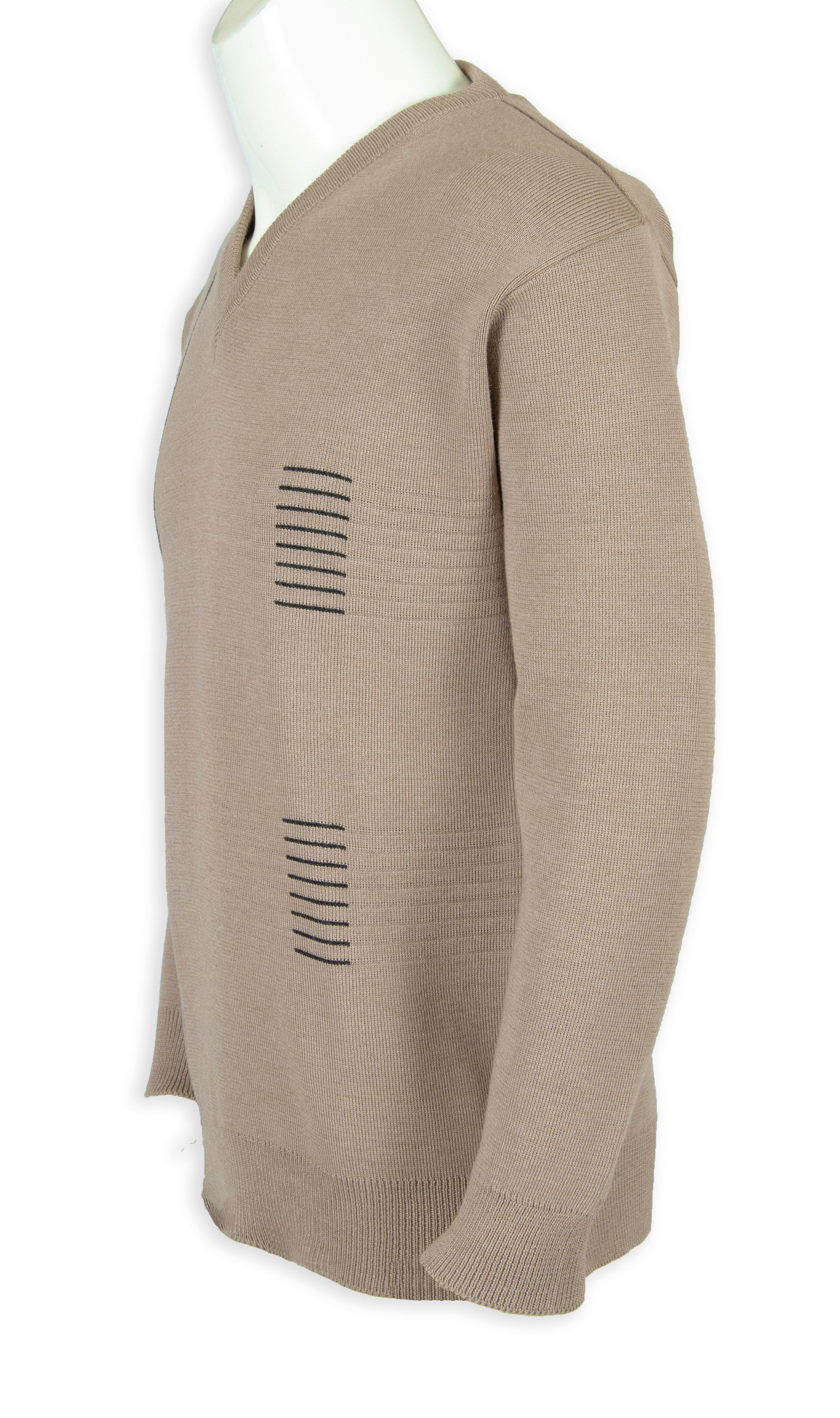 Wool Blend Pullover