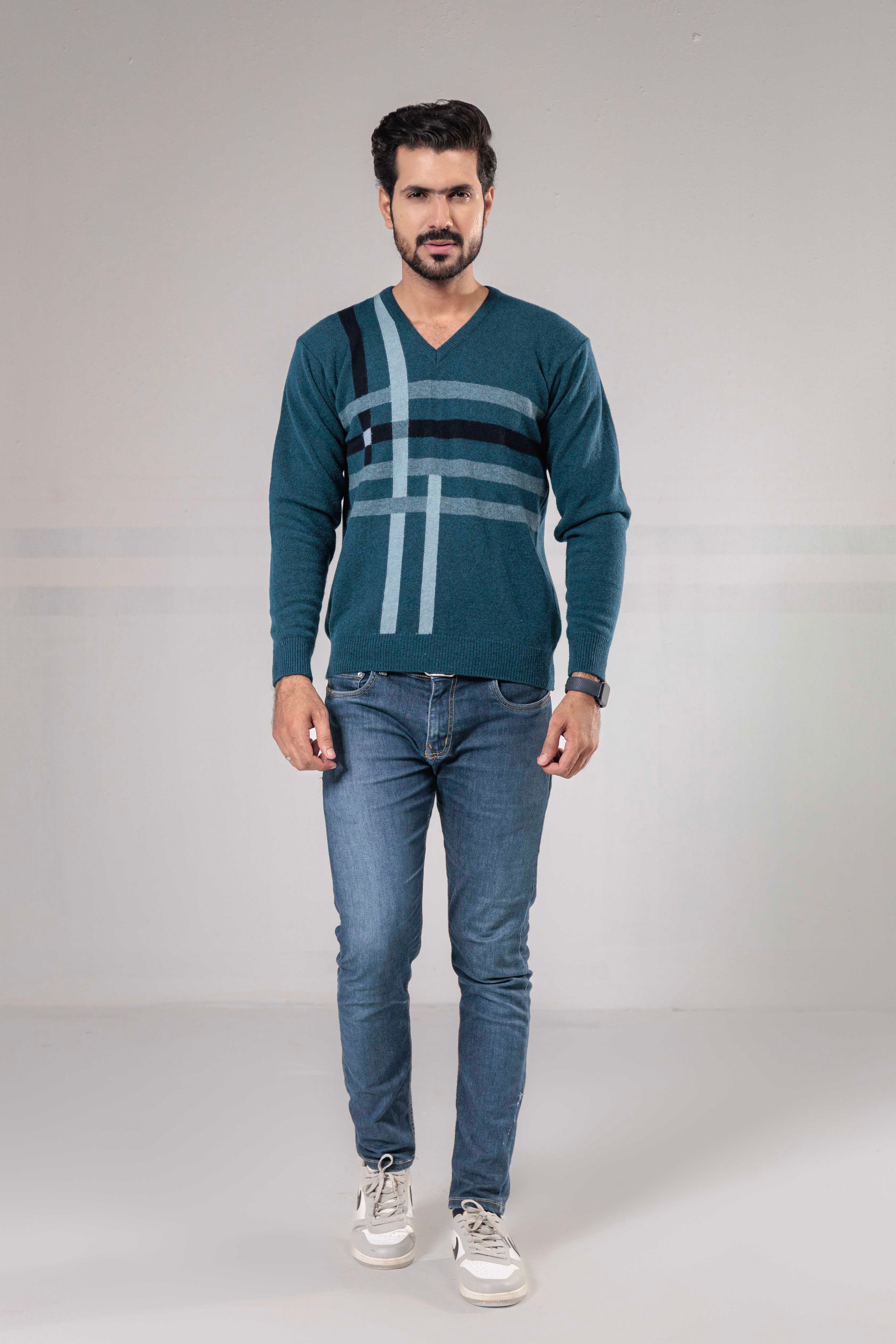 100% Lambswool Pullover