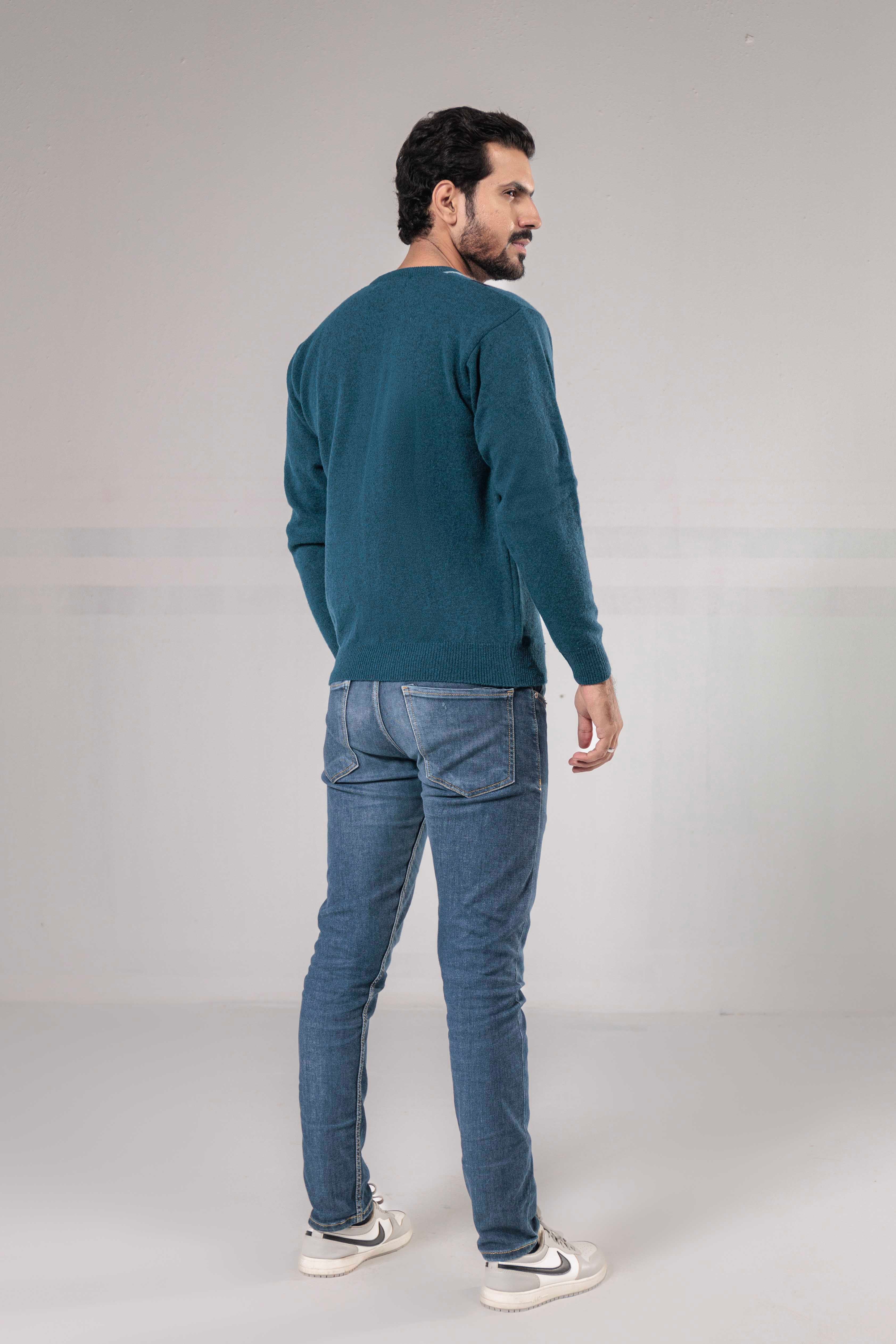 100% Lambswool Pullover