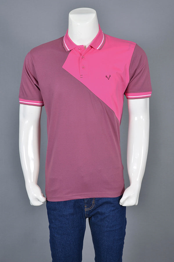 100% Cotton Polo T-shirt