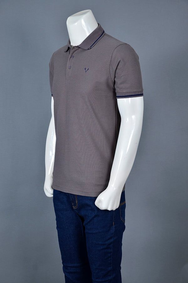 Cotton Polo T-Shirt