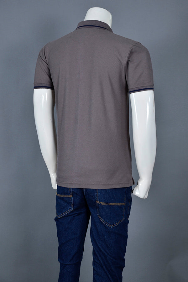 Cotton Polo T-Shirt