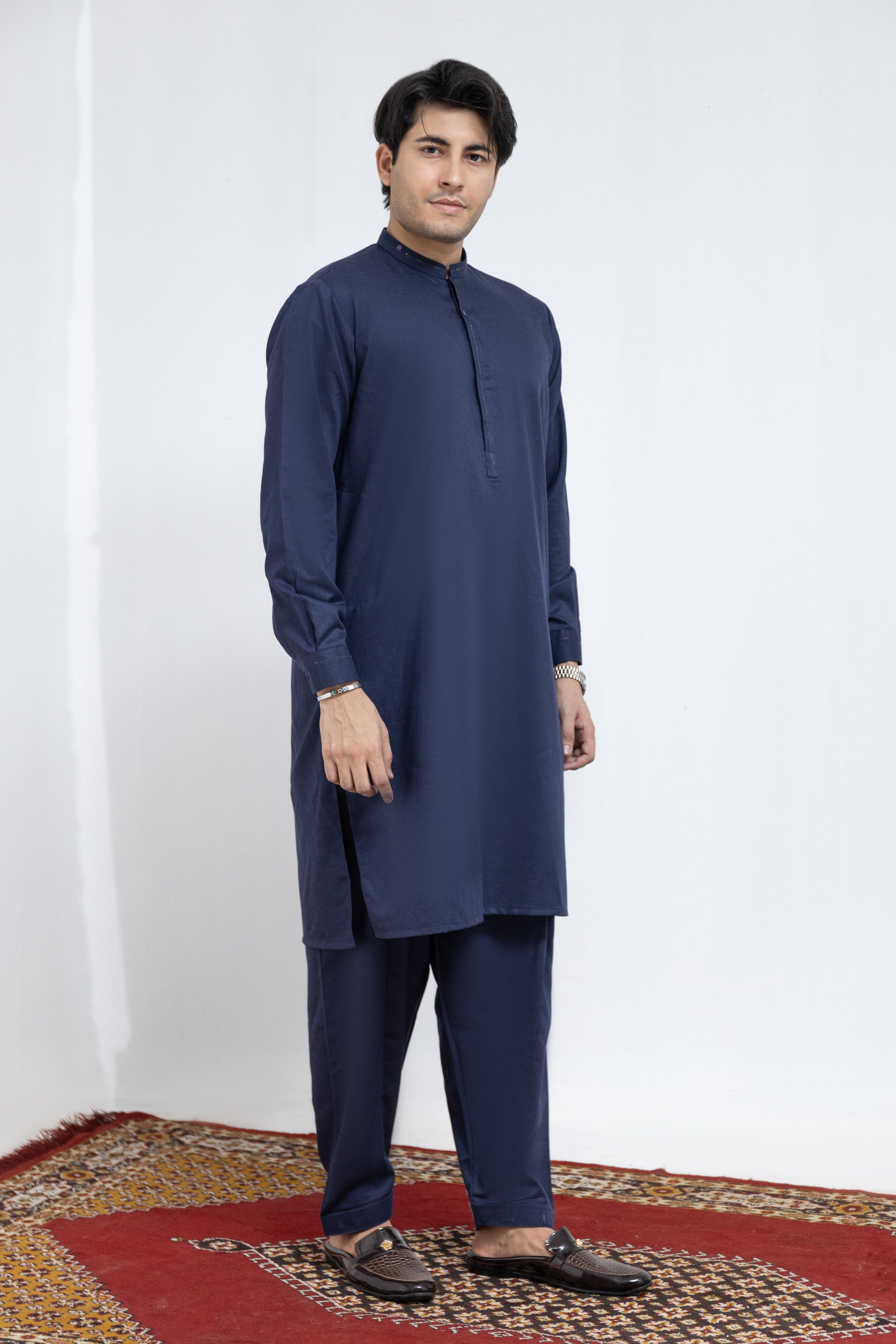 100% Cotton Shalwar Suit