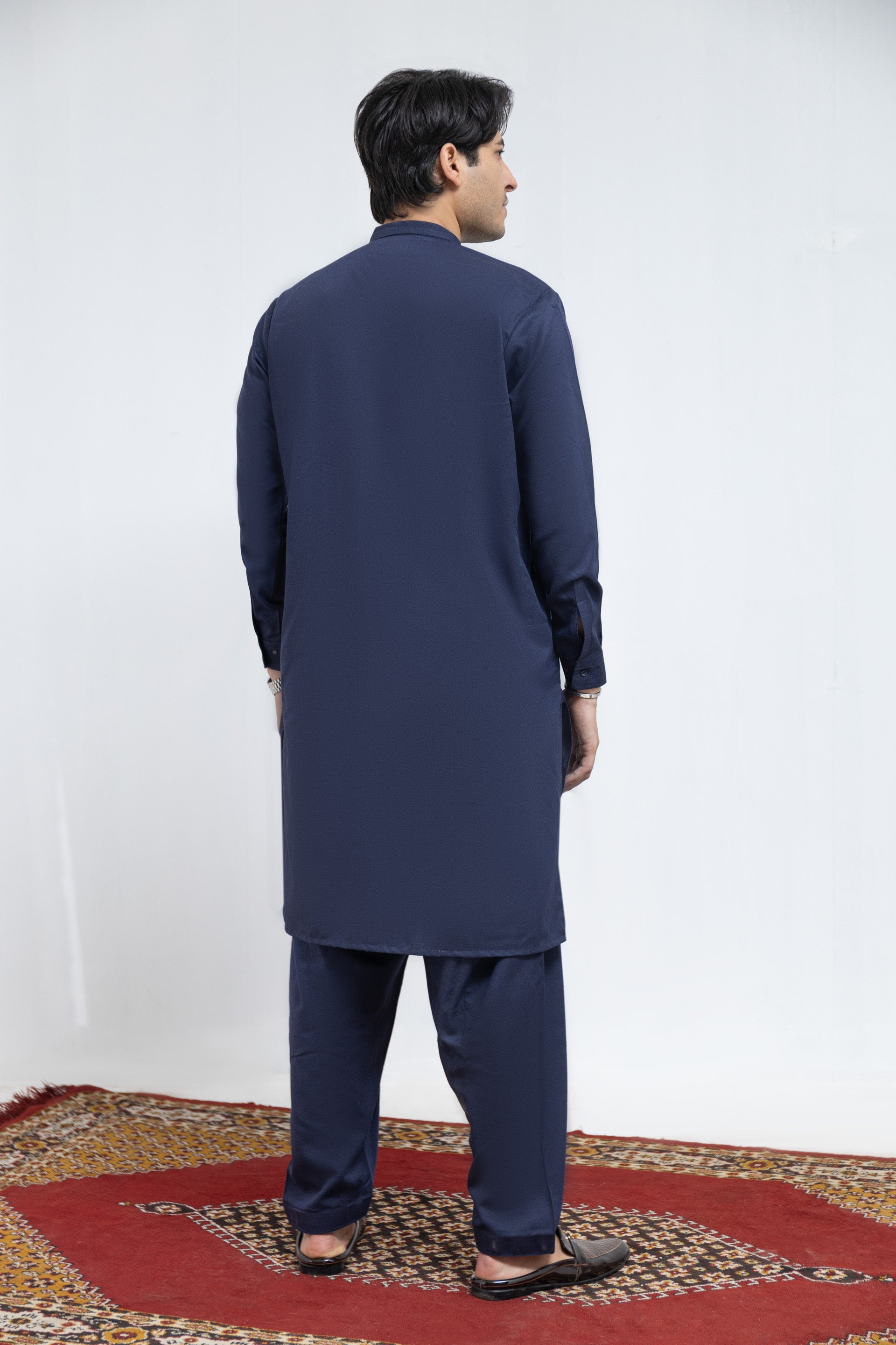 100% Cotton Shalwar Suit