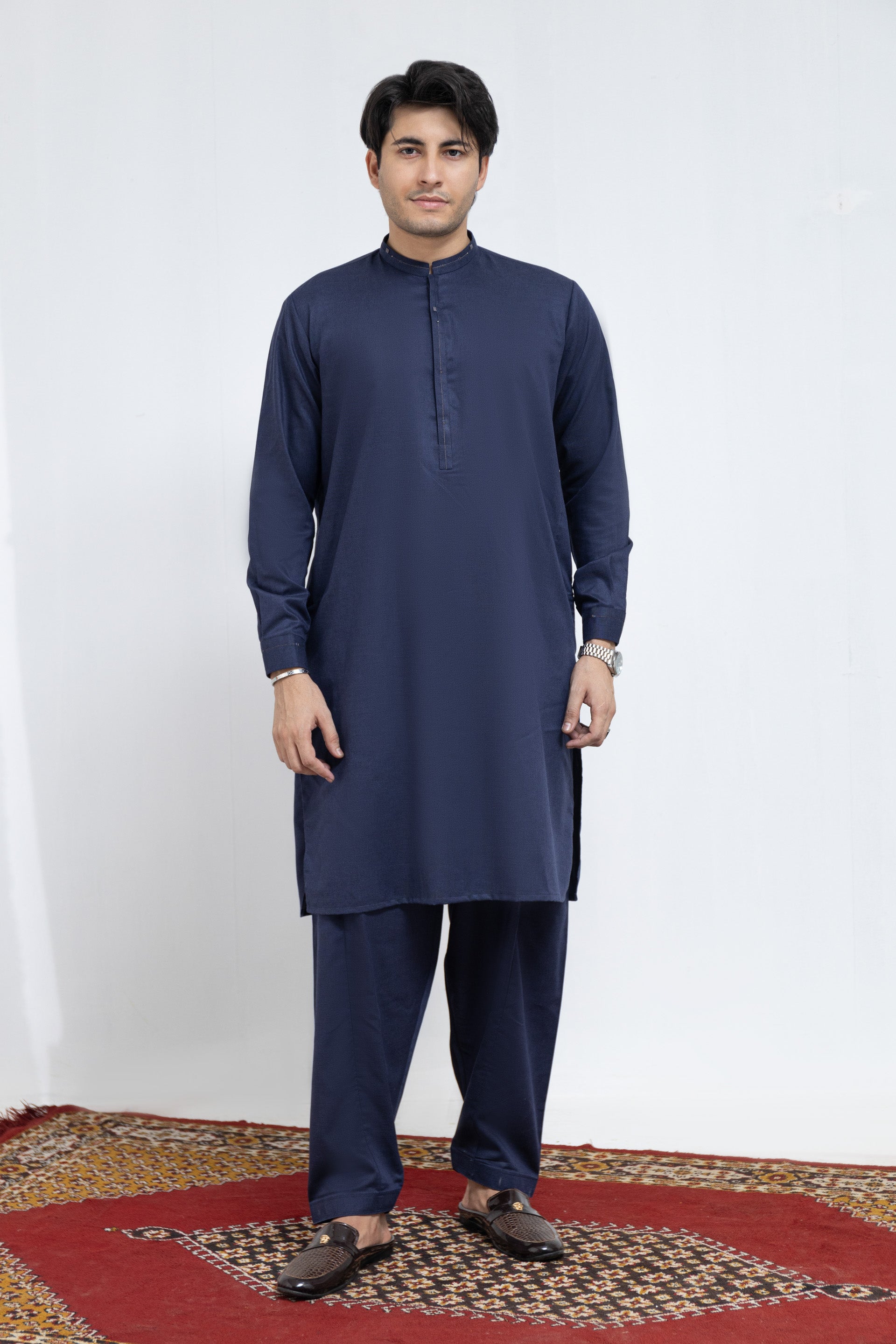 100% Cotton Shalwar Suit