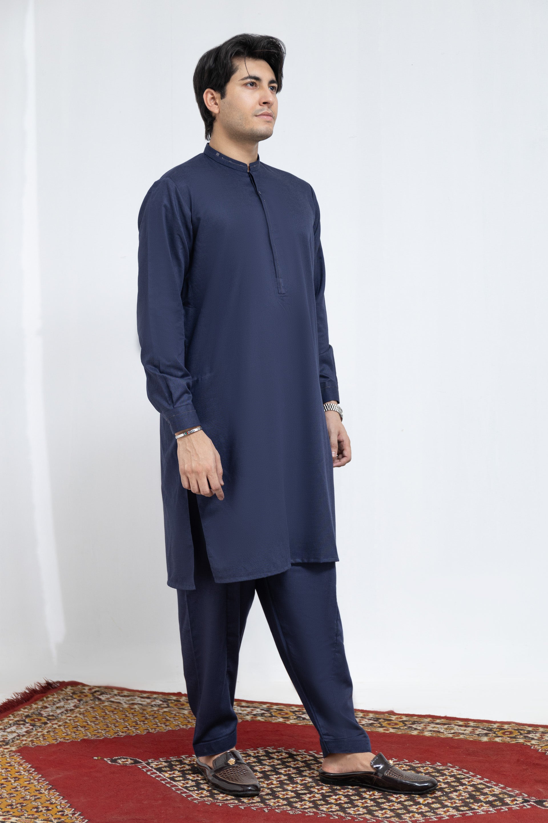 100% Cotton Shalwar Suit