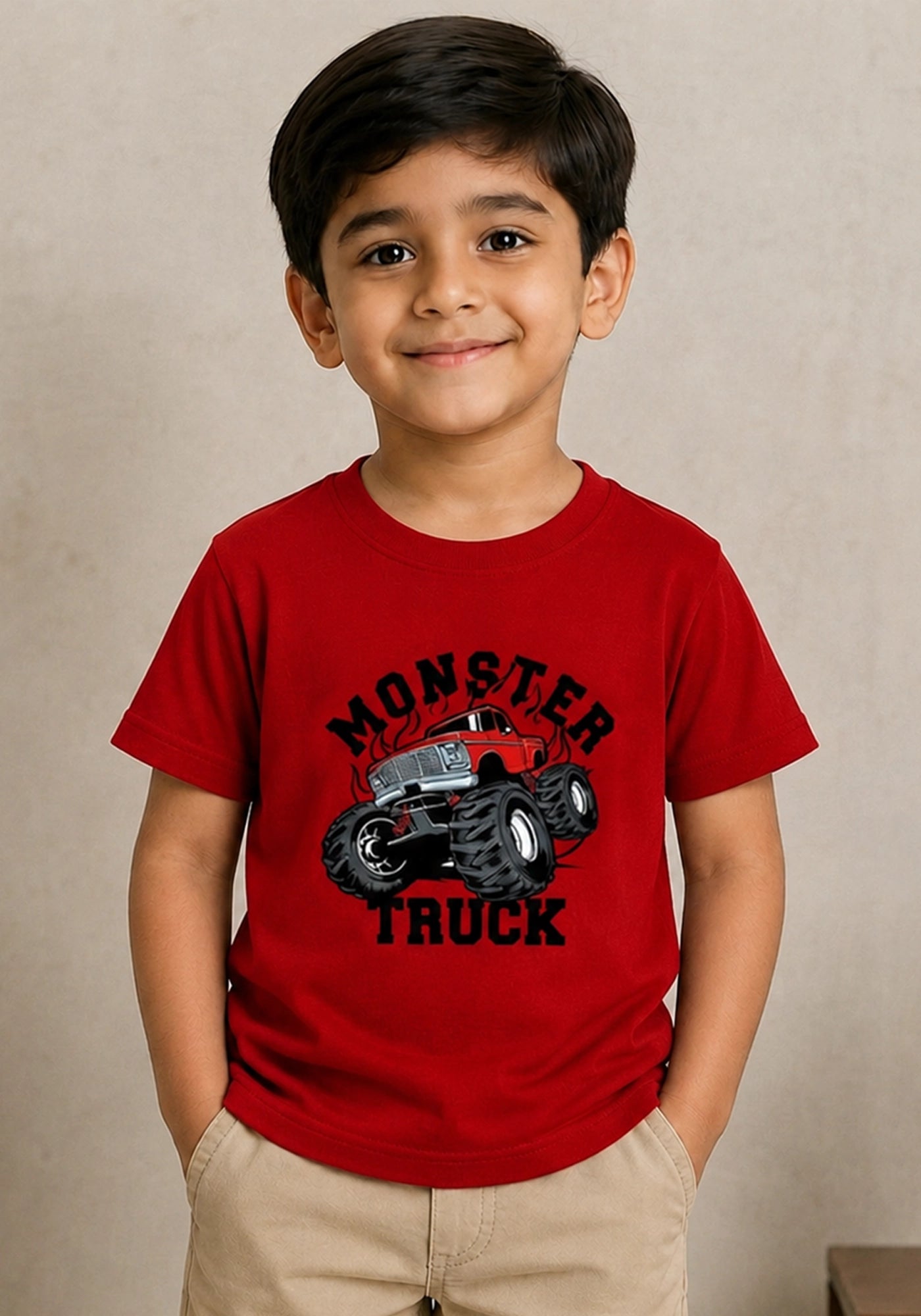 Soft Cotton Poly Blend Kids tees