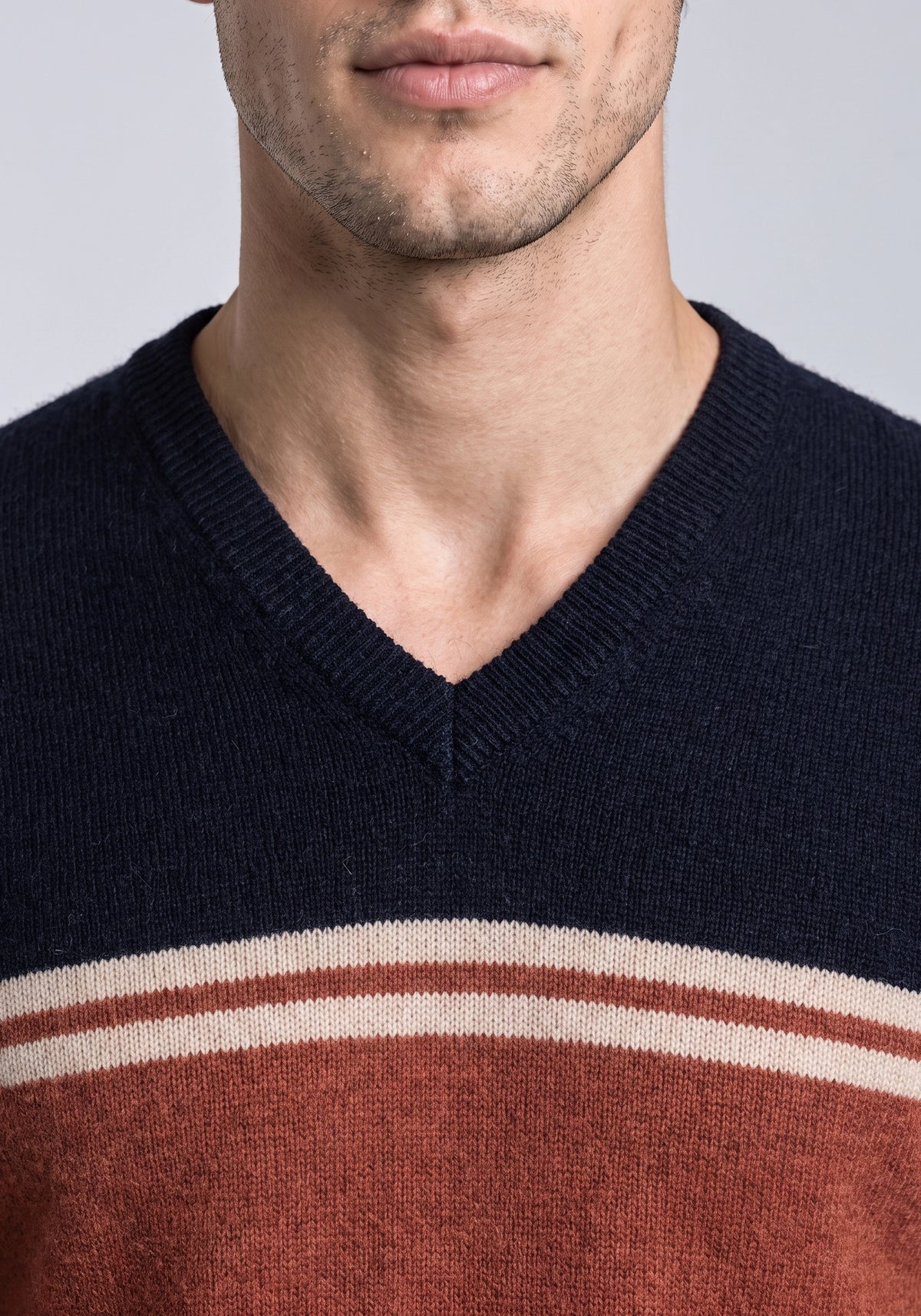100% Lambswool Rune Pullover