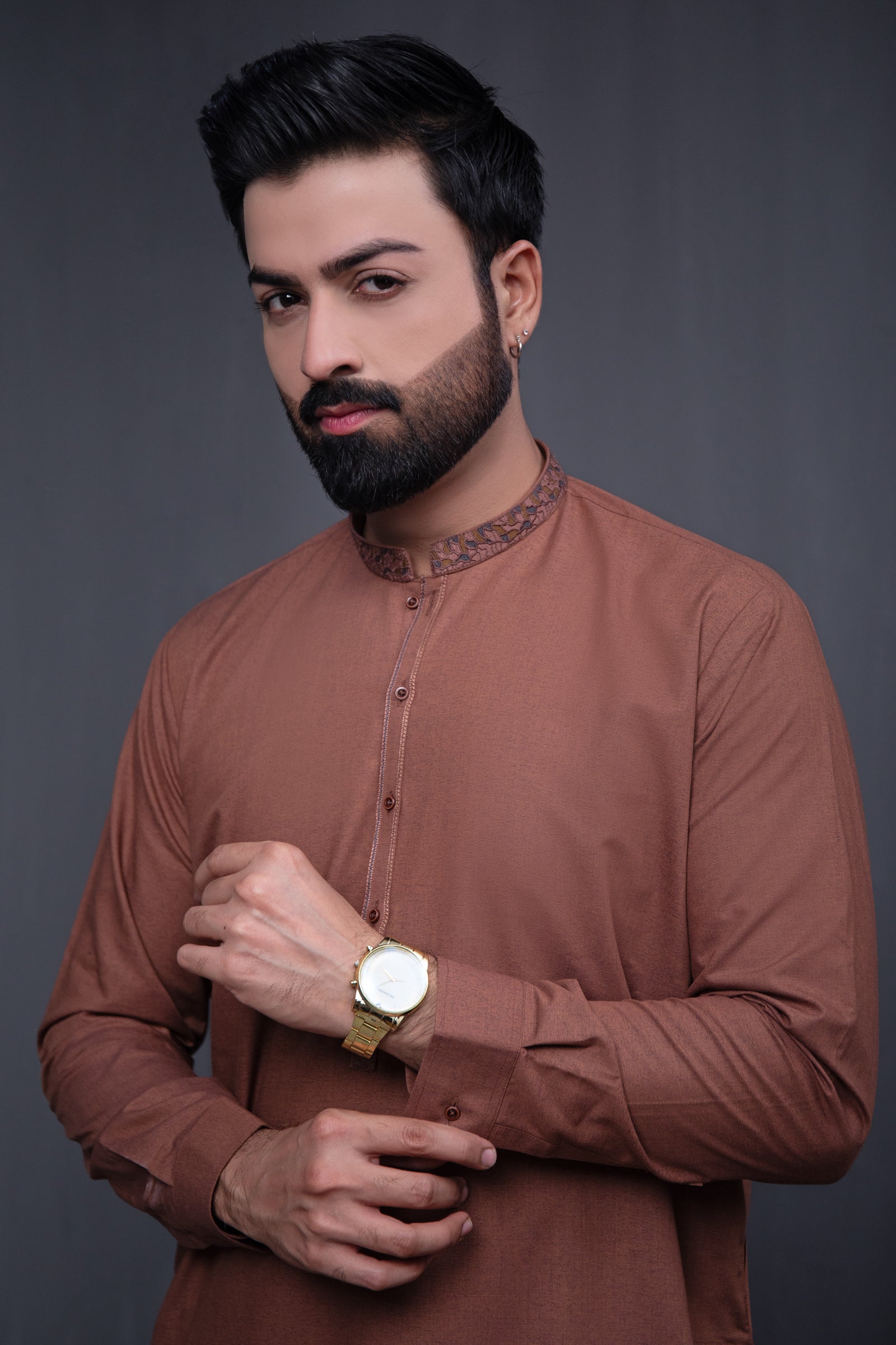 100% Cotton Shalwar Suit