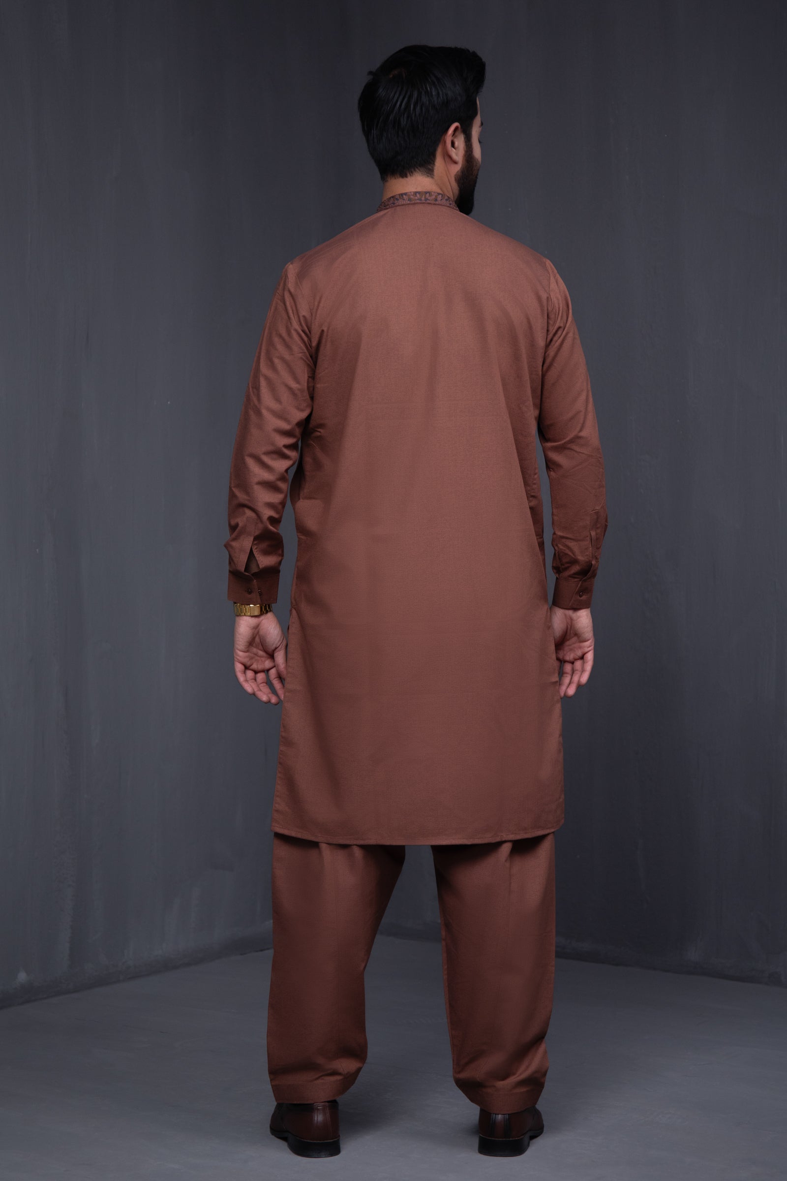 100% Cotton Shalwar Suit