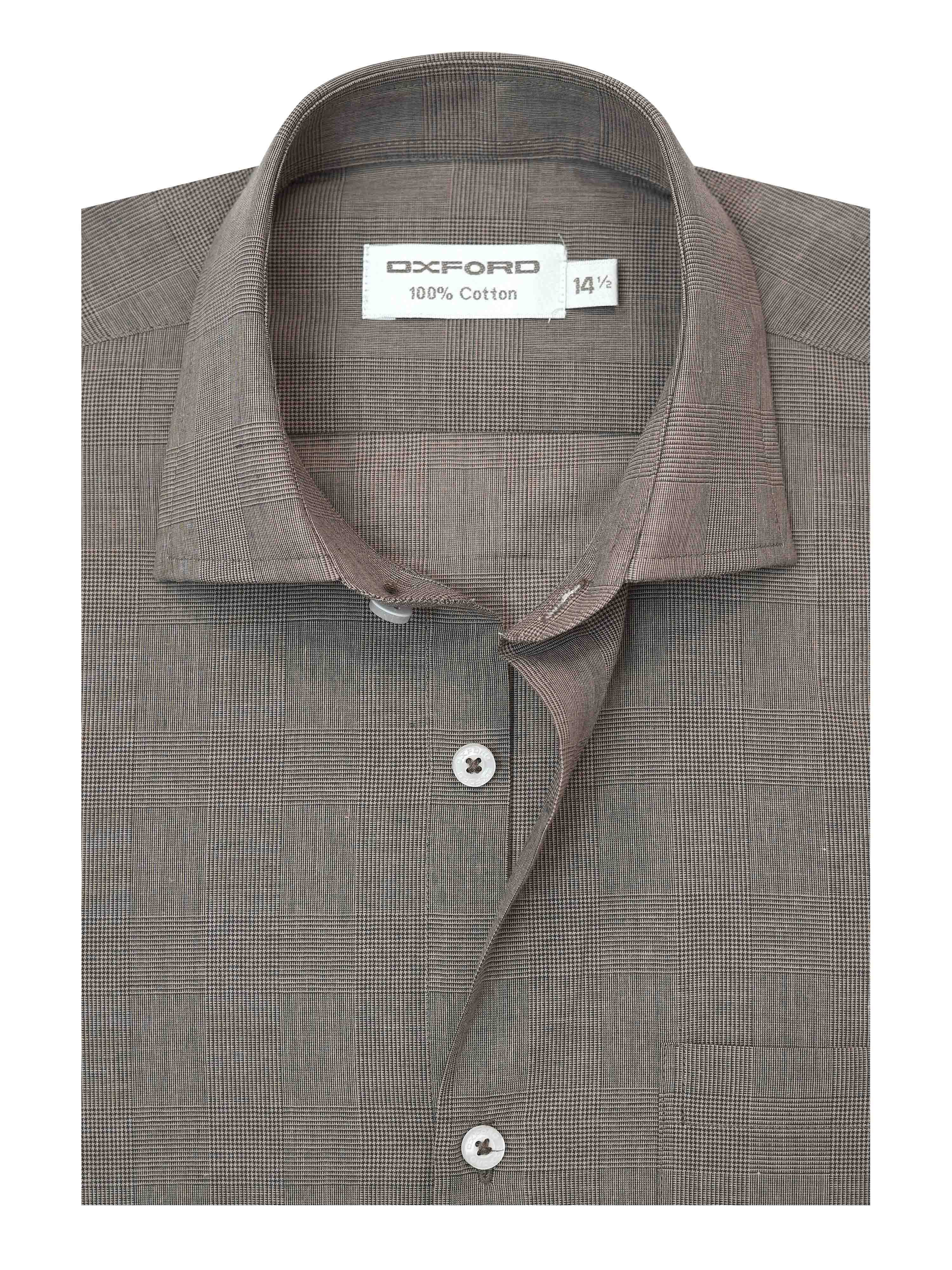 100% Cotton Formal Shirt