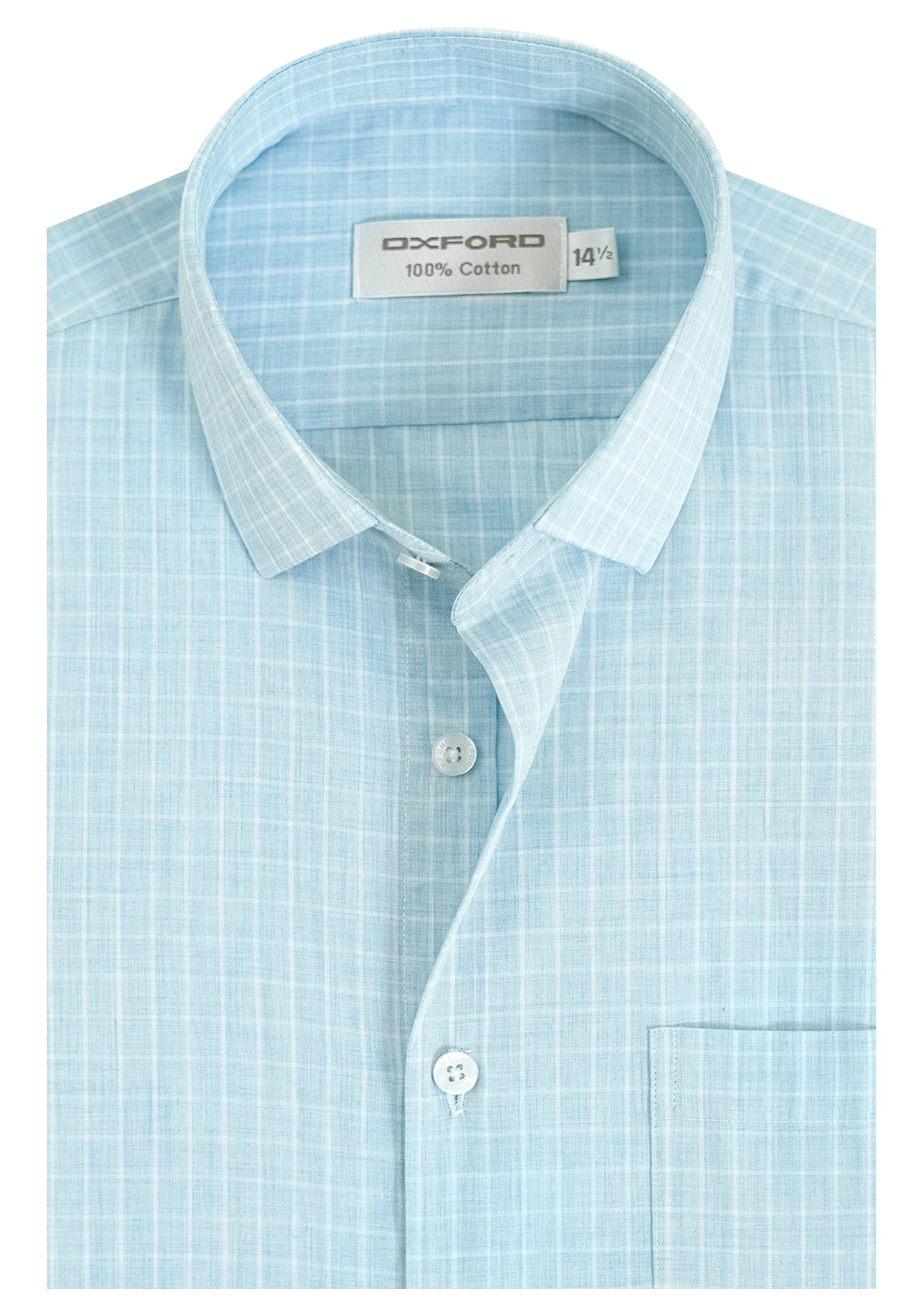 100% Cotton Formal Shirt