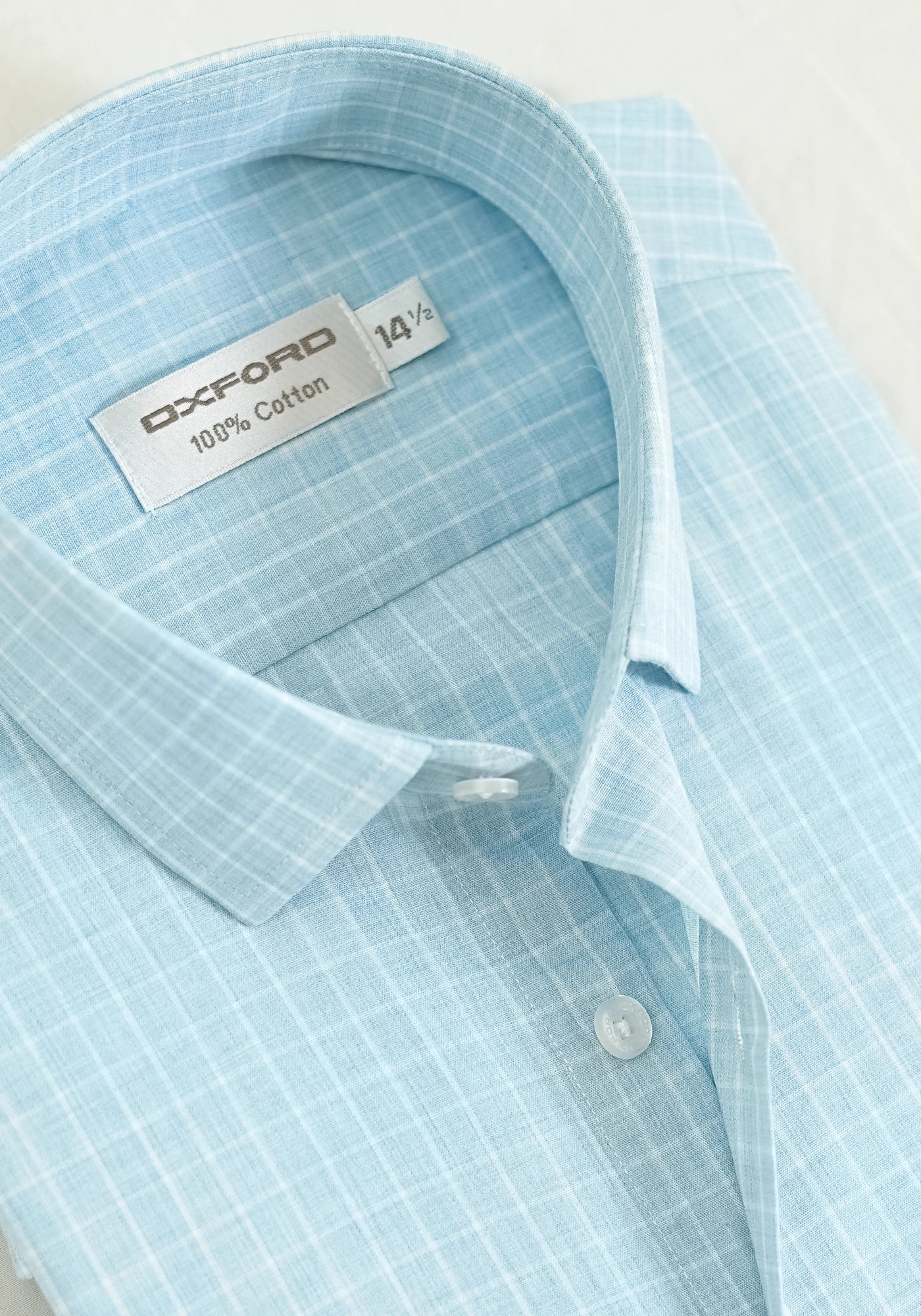 100% Cotton Formal Shirt