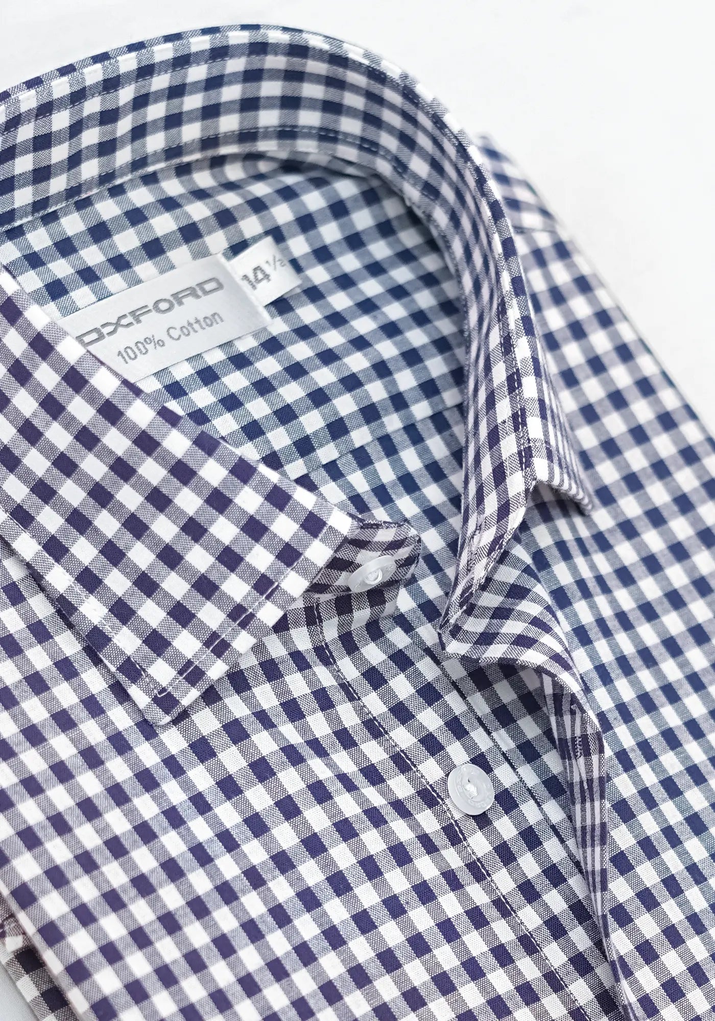 100% Cotton Formal Shirt