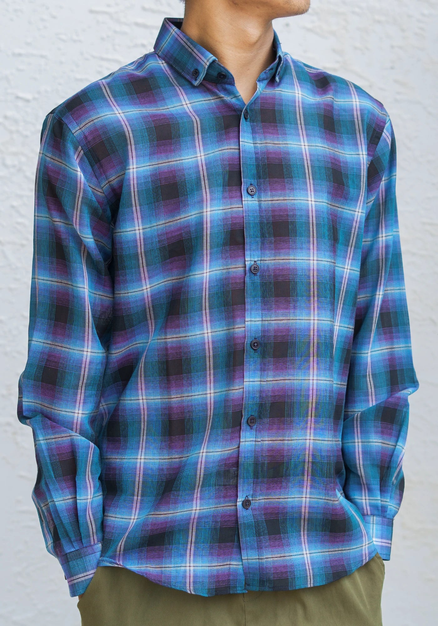 100% Cotton Casual Shirt