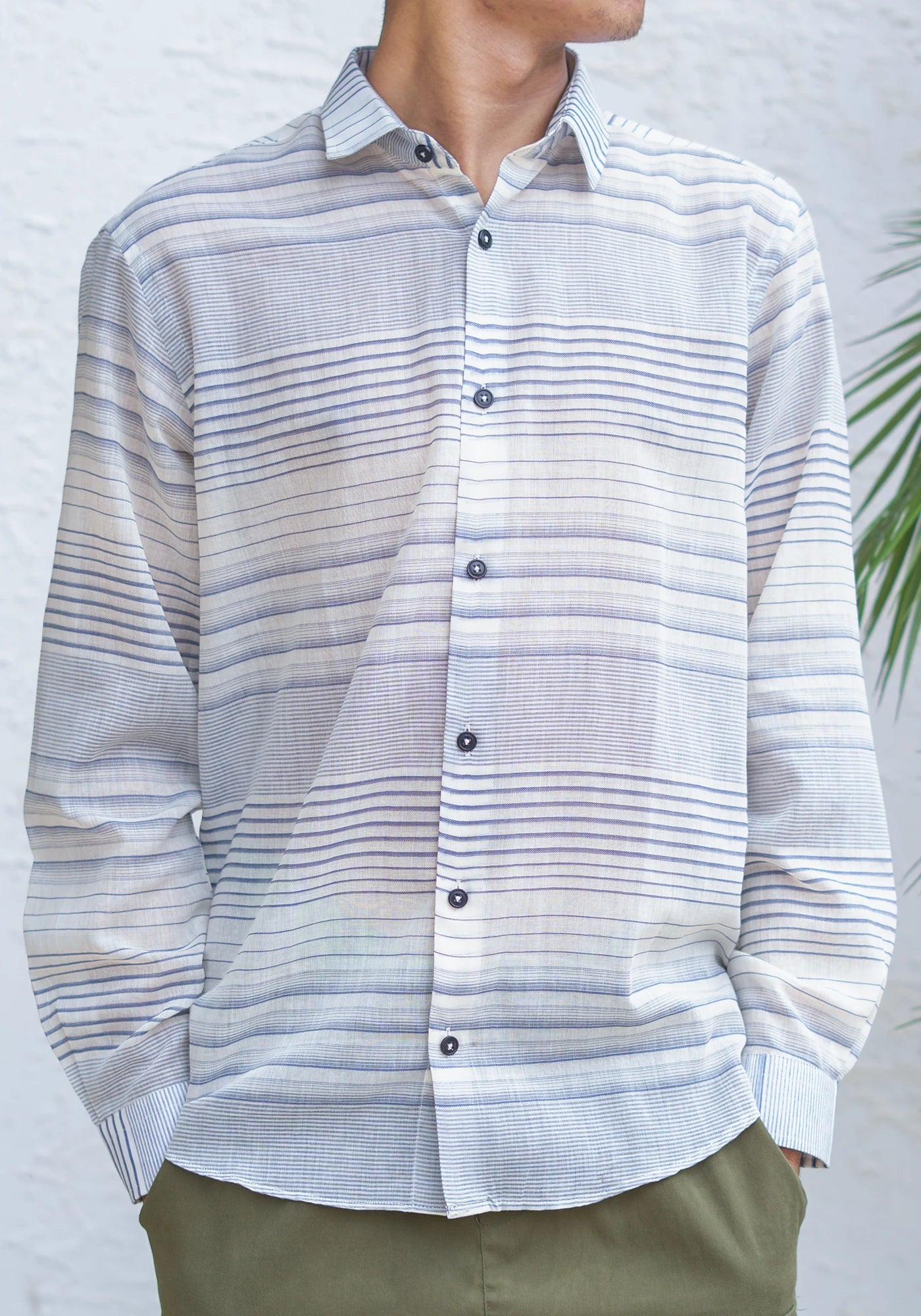100% Cotton Casual Shirt