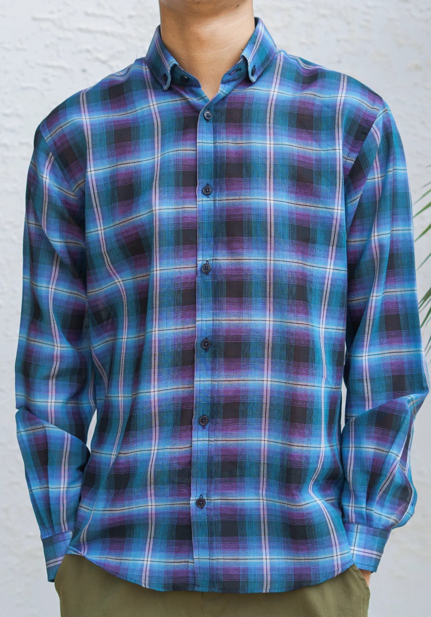 100% Cotton Casual Shirt