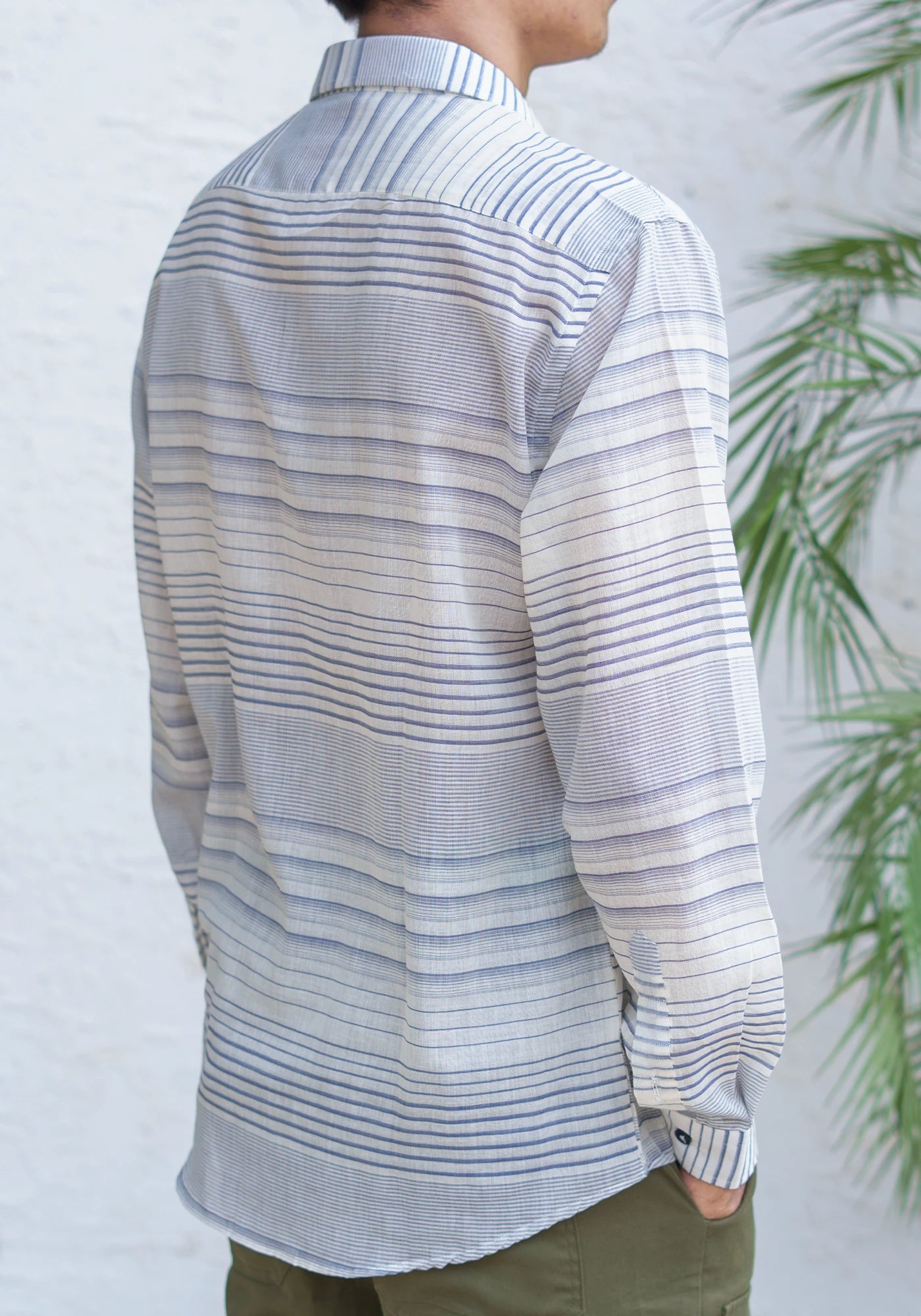 100% Cotton Casual Shirt