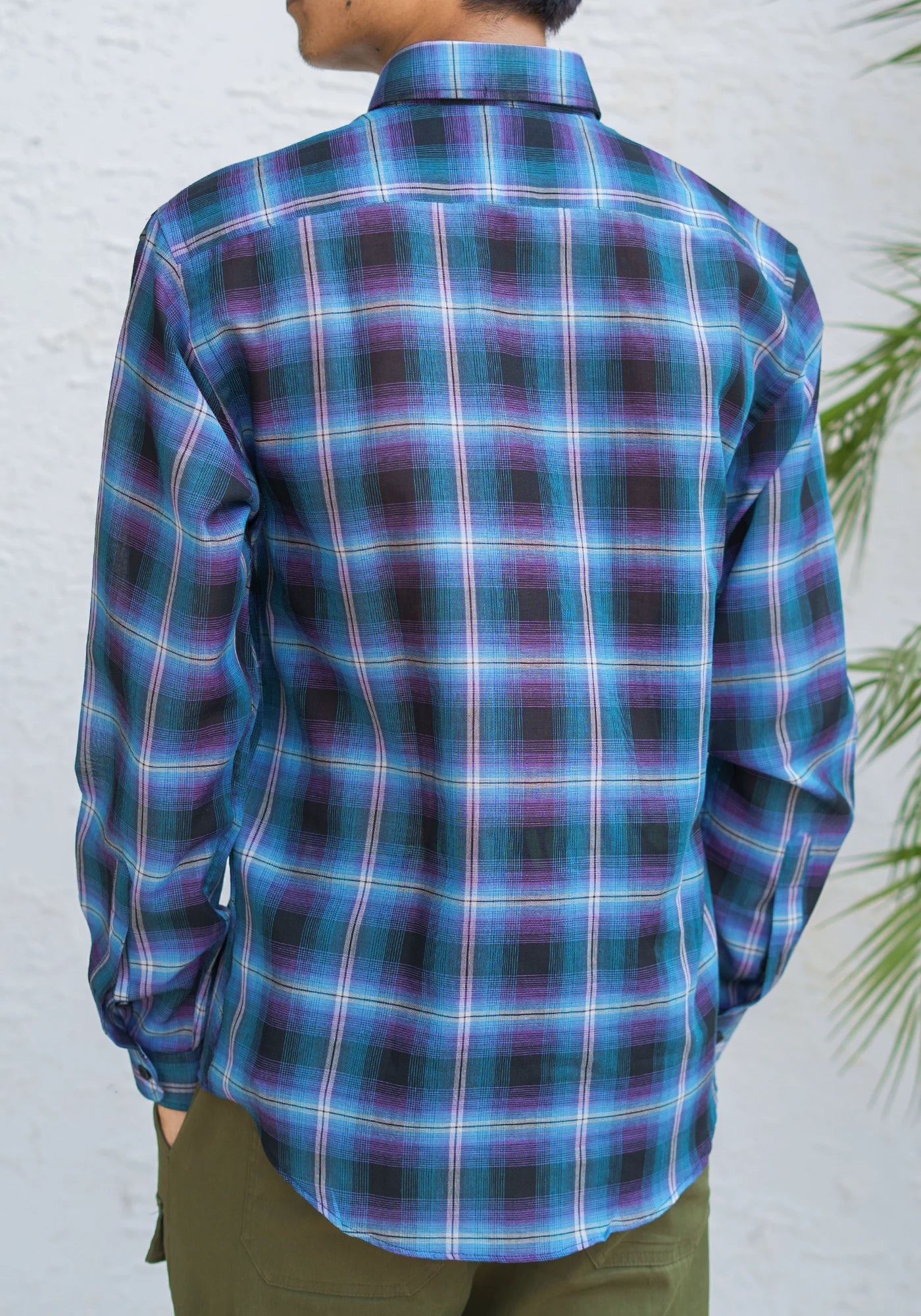 100% Cotton Casual Shirt