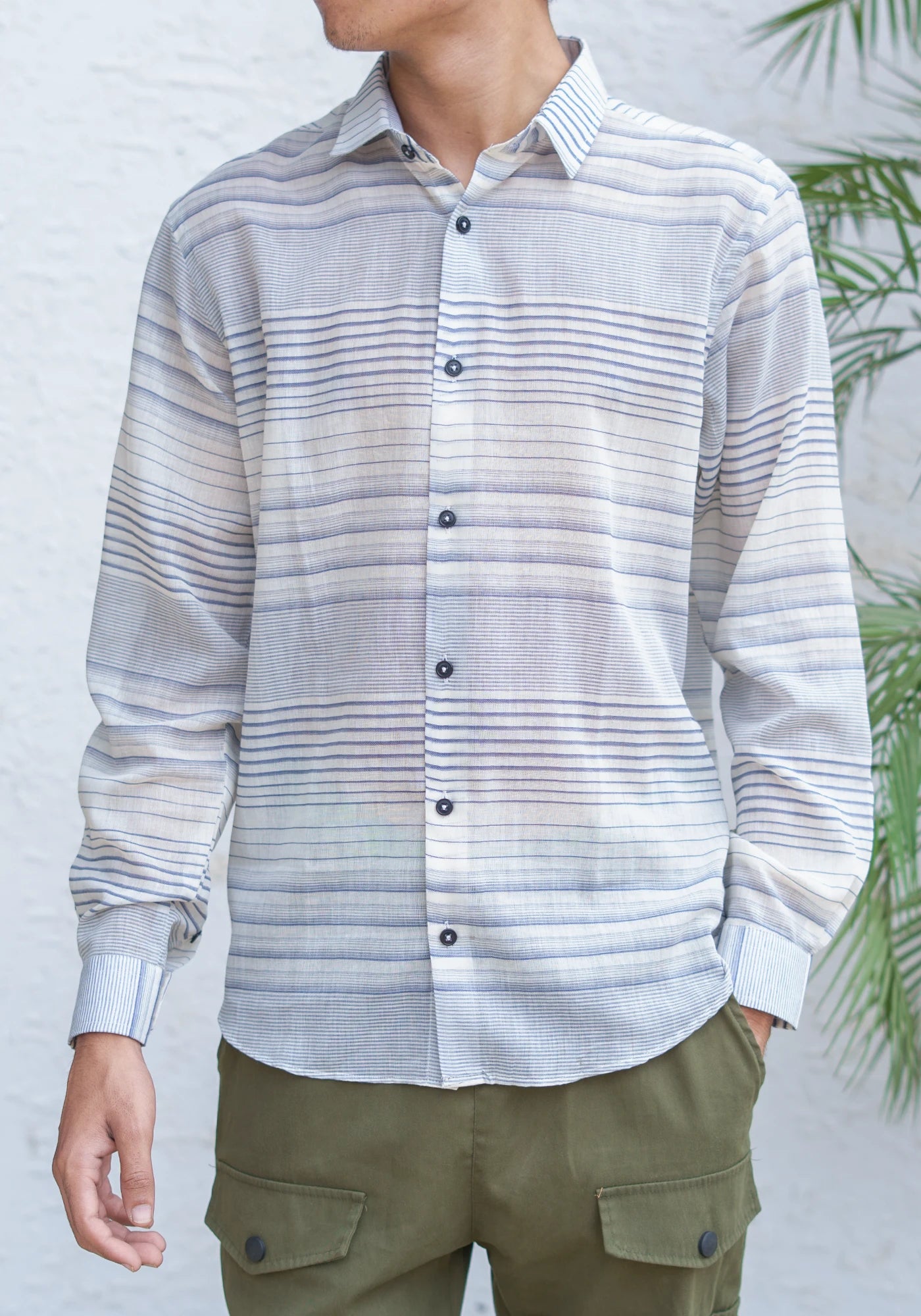 100% Cotton Casual Shirt