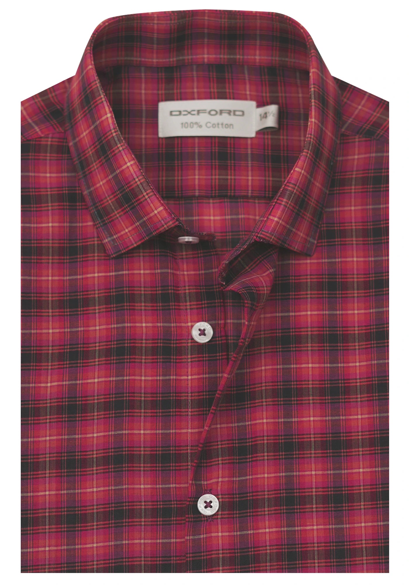 100% Cotton Formal Shirt