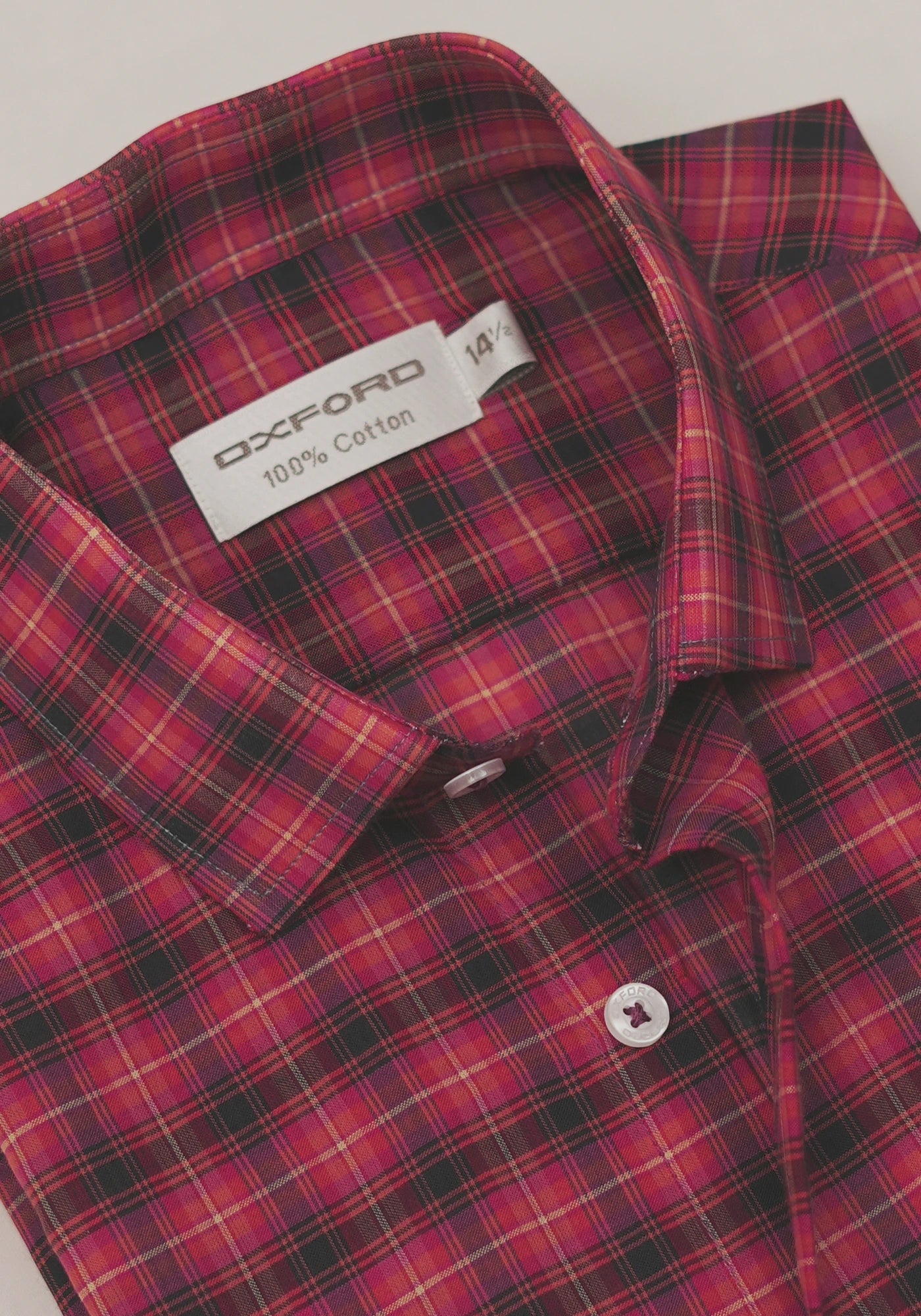 100% Cotton Formal Shirt