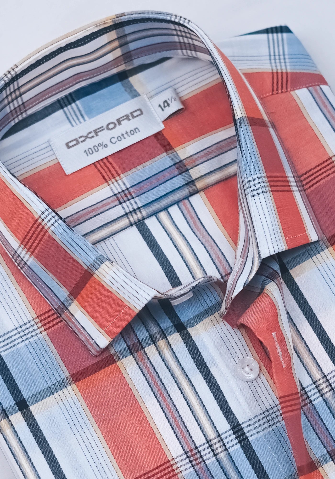 100% Cotton Formal Shirt