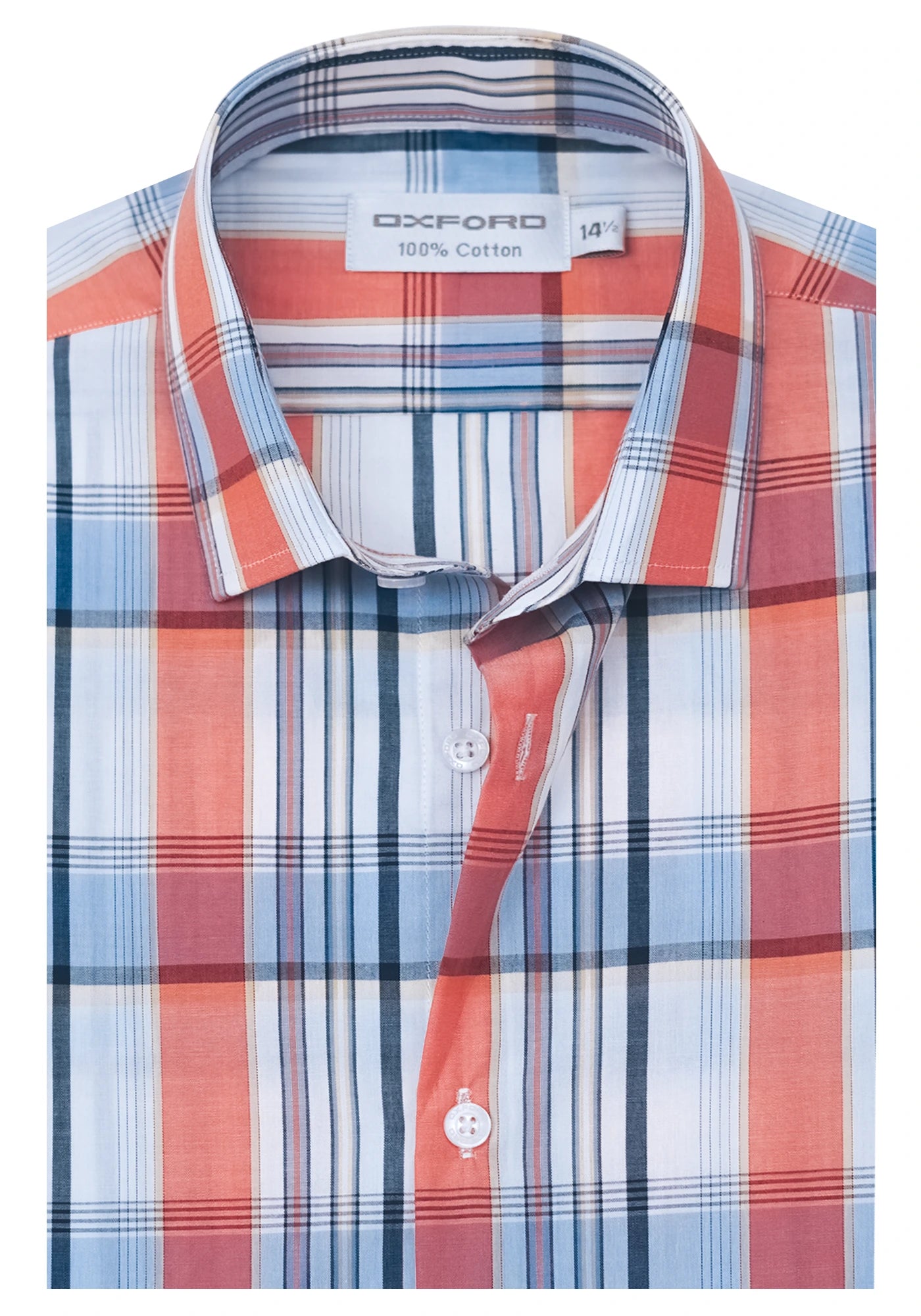 100% Cotton Formal Shirt