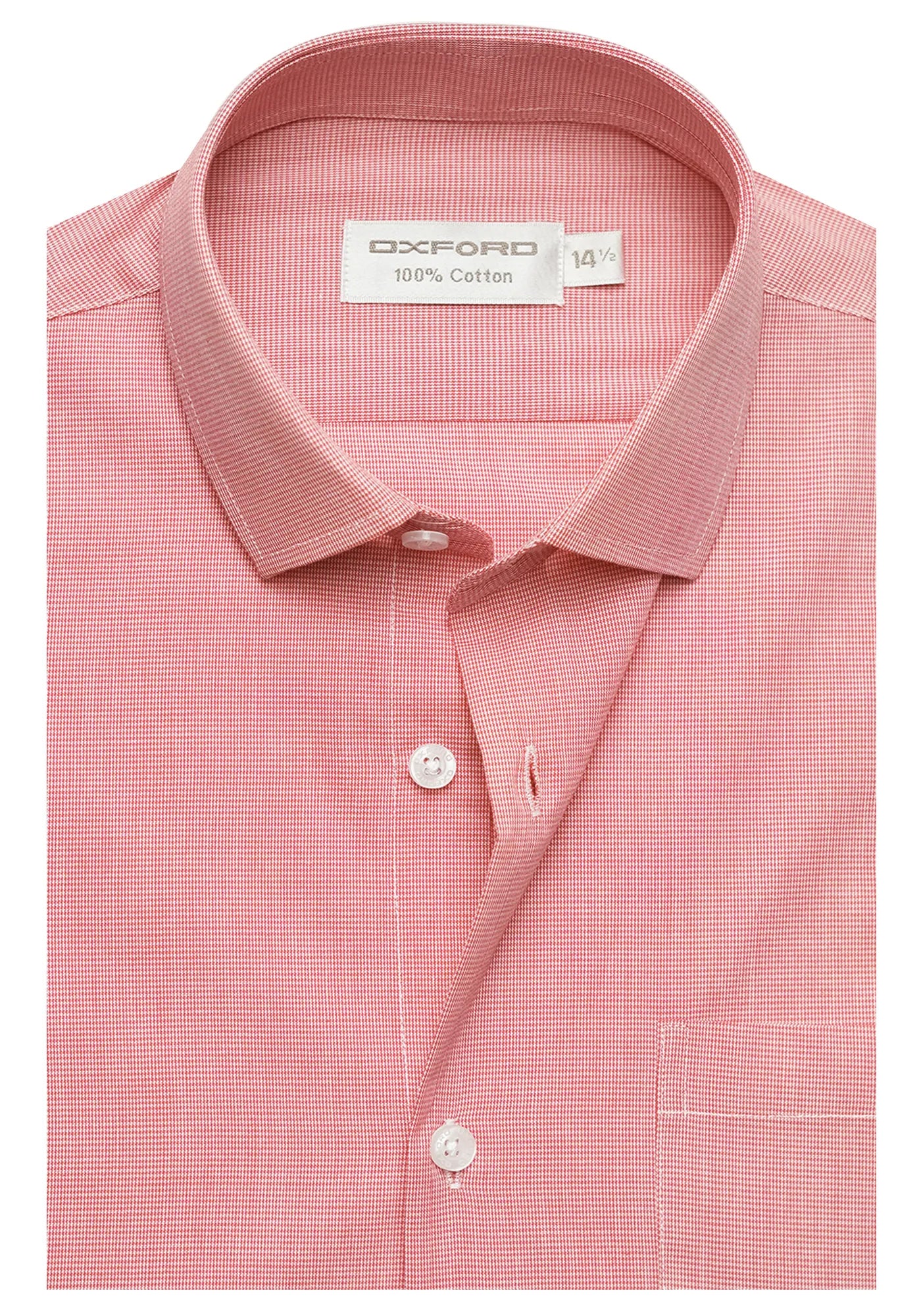 100% Cotton Formal Shirt
