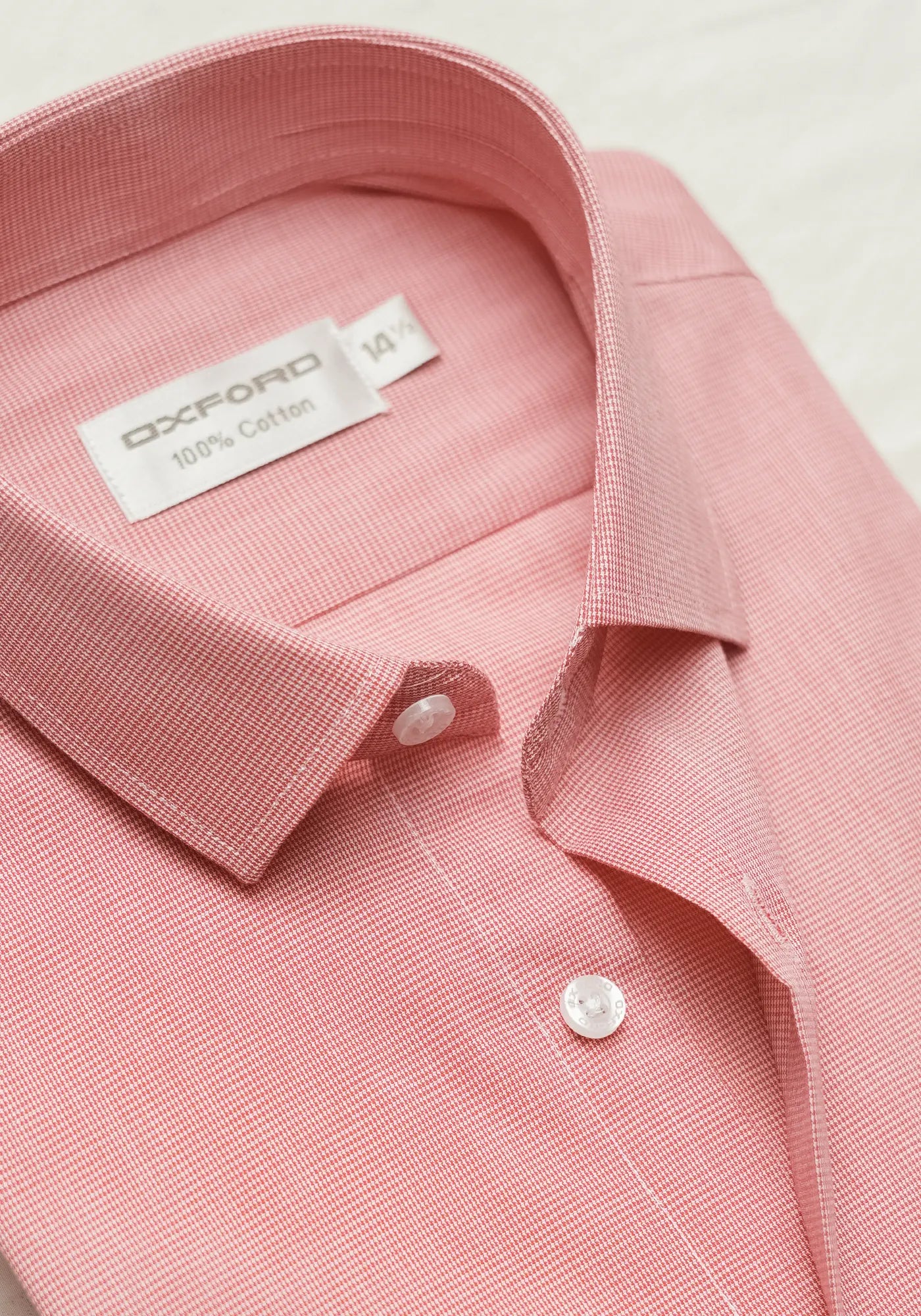 100% Cotton Formal Shirt