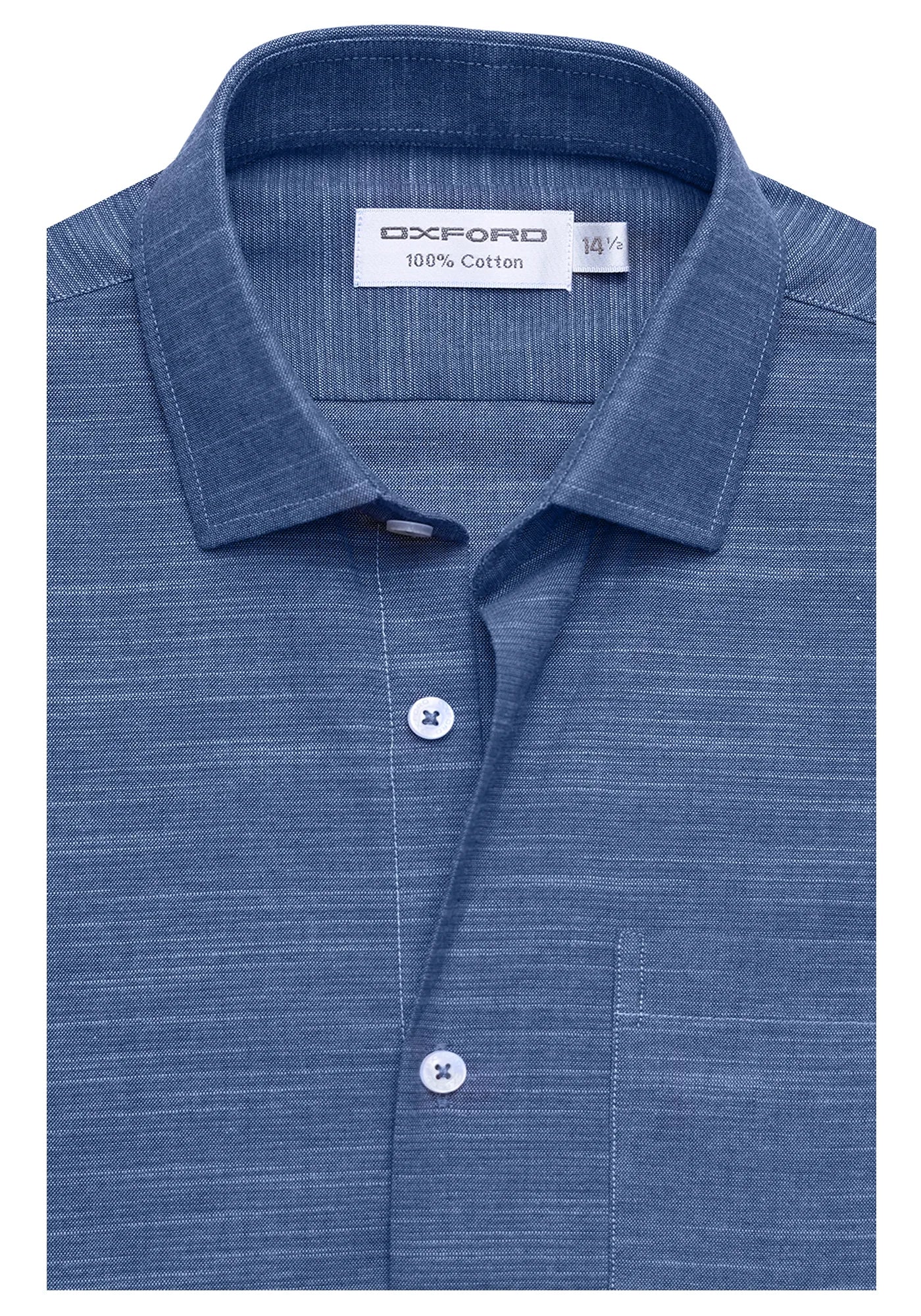 100% Cotton Formal Shirt