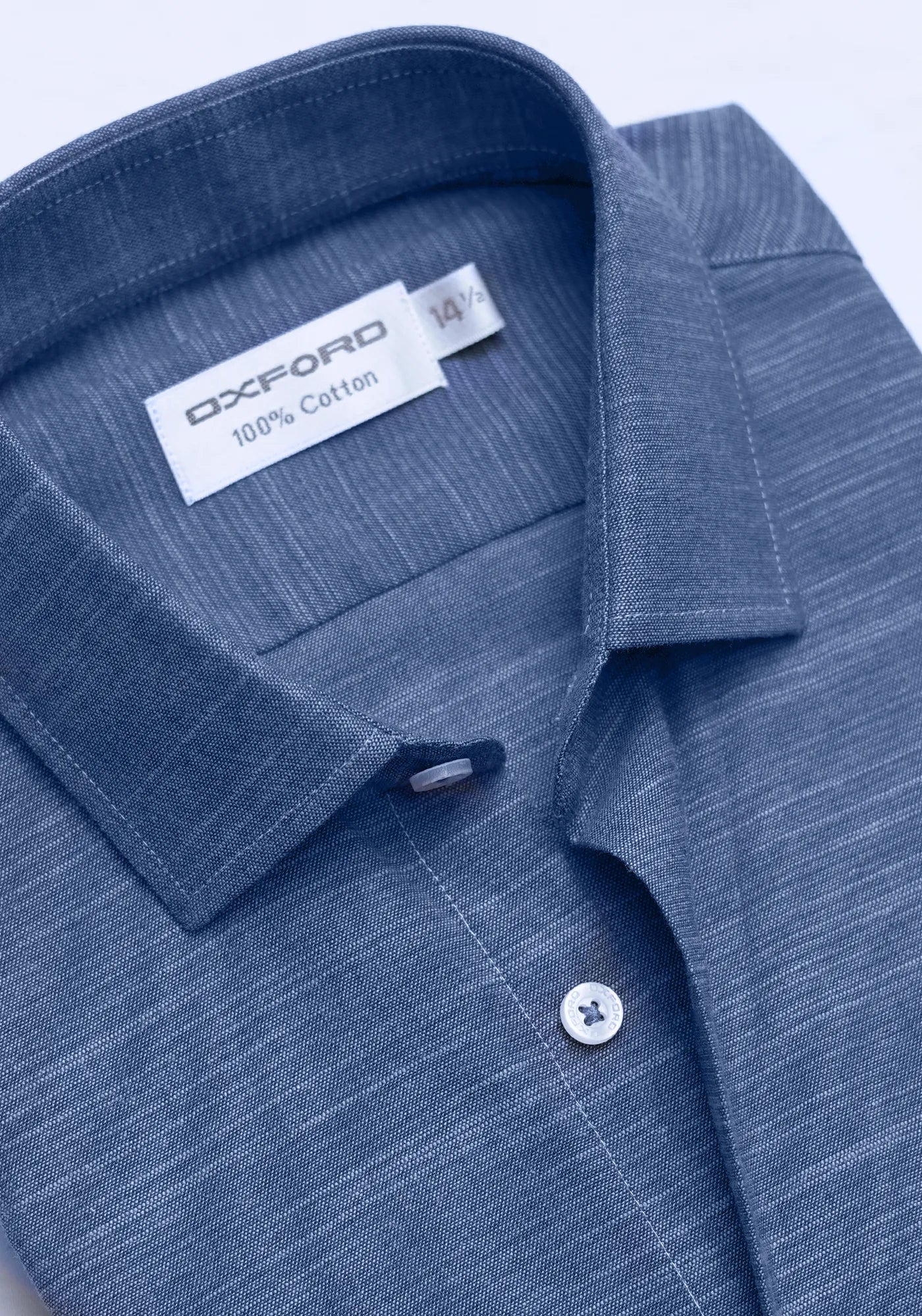 100% Cotton Formal Shirt