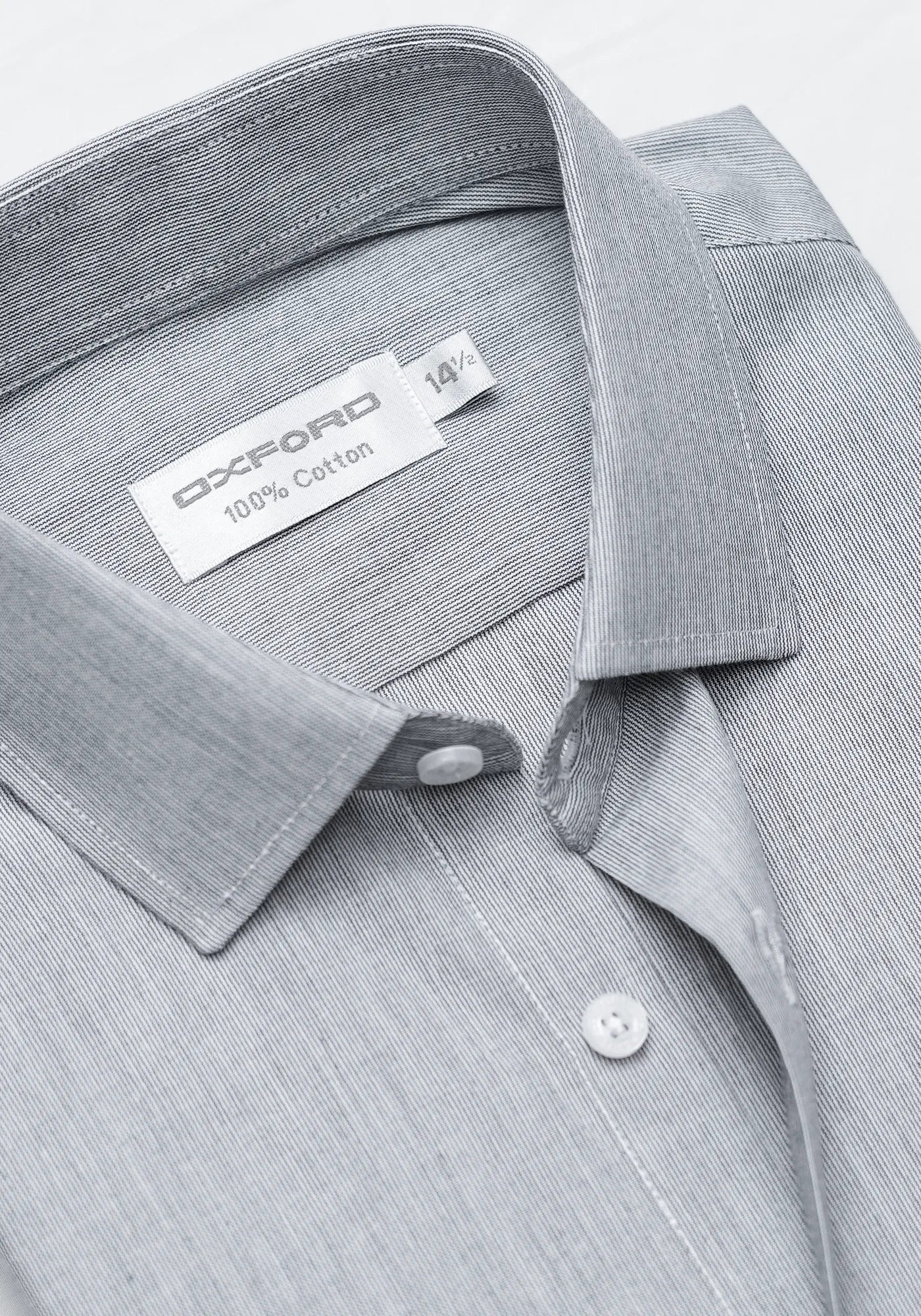 100% Cotton Formal Shirt