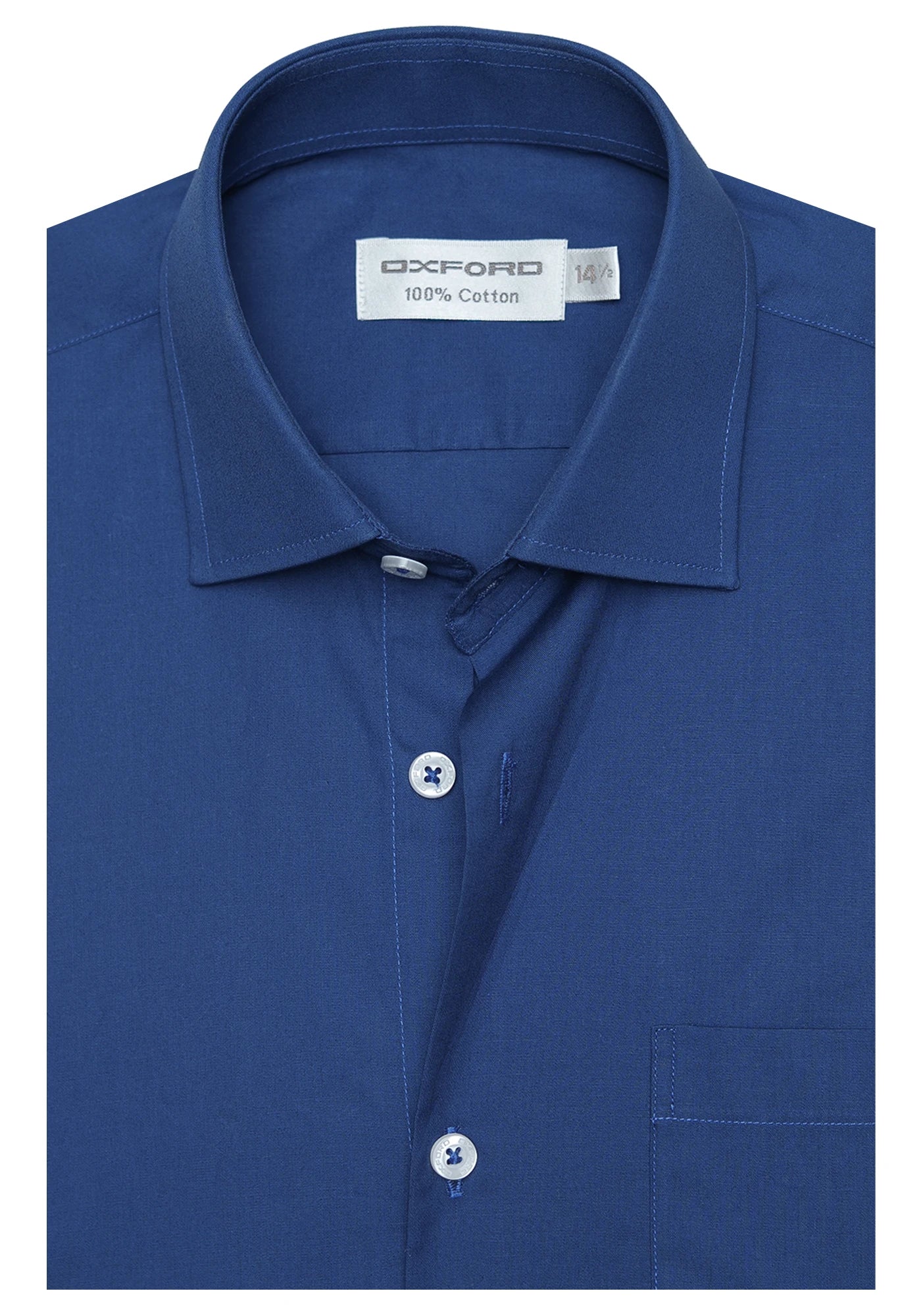 100% Cotton Formal Shirt
