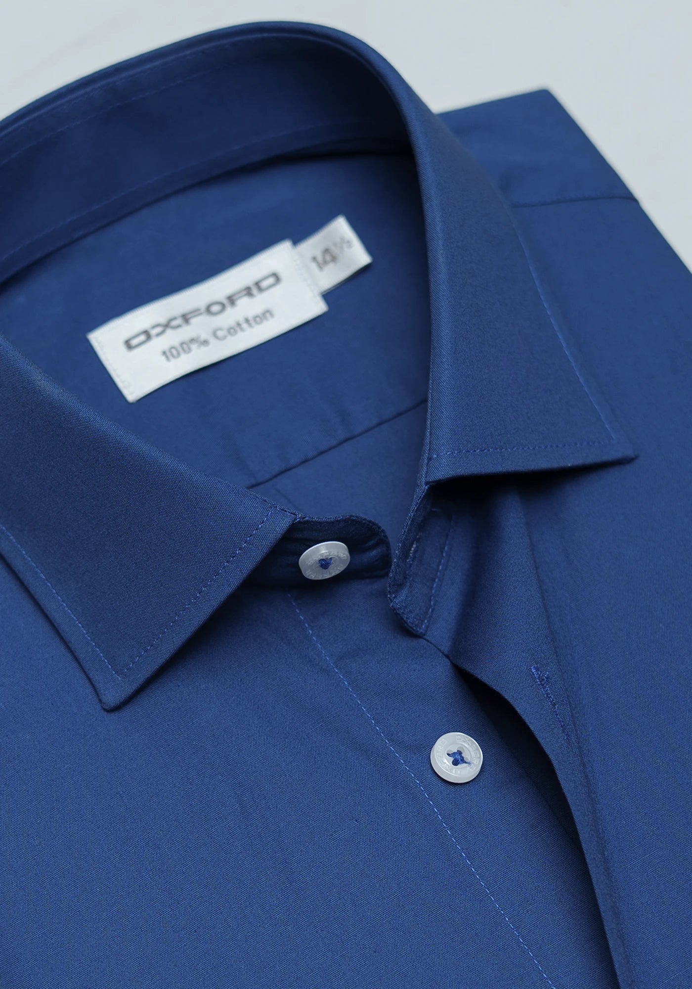 100% Cotton Formal Shirt