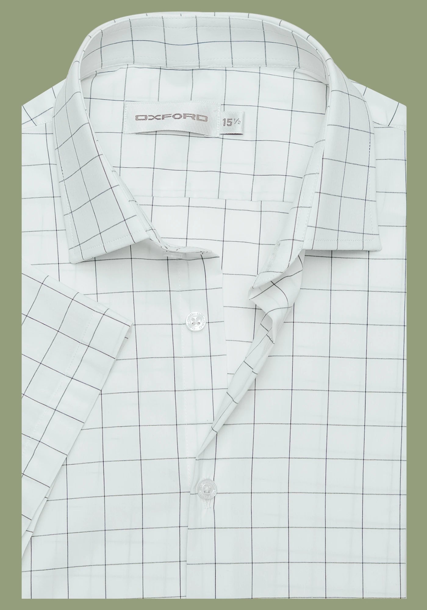 CVC Half Sleeves Formal Shirt