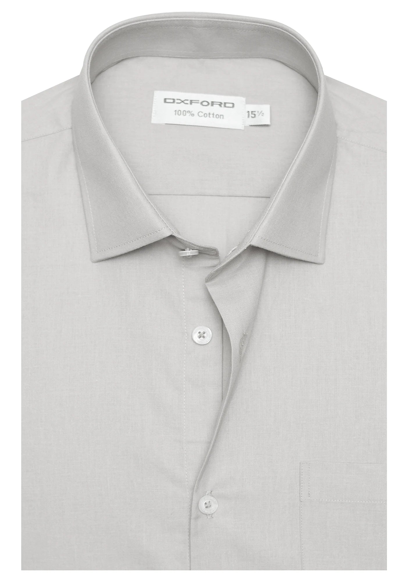 100% Cotton Plain Skin Formal Shirt