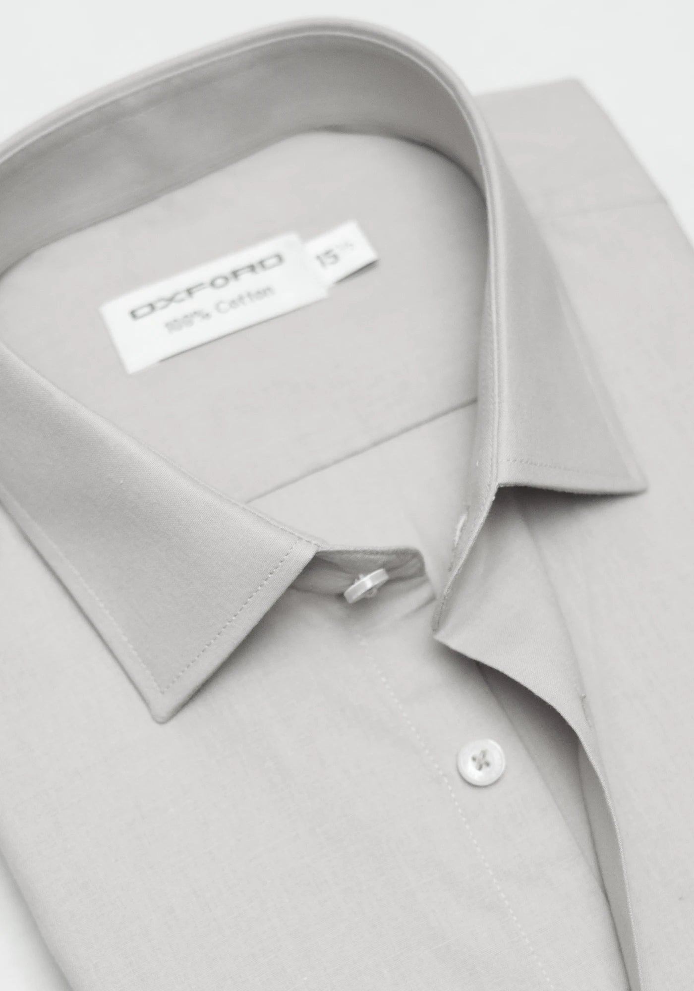 100% Cotton Plain Skin Formal Shirt