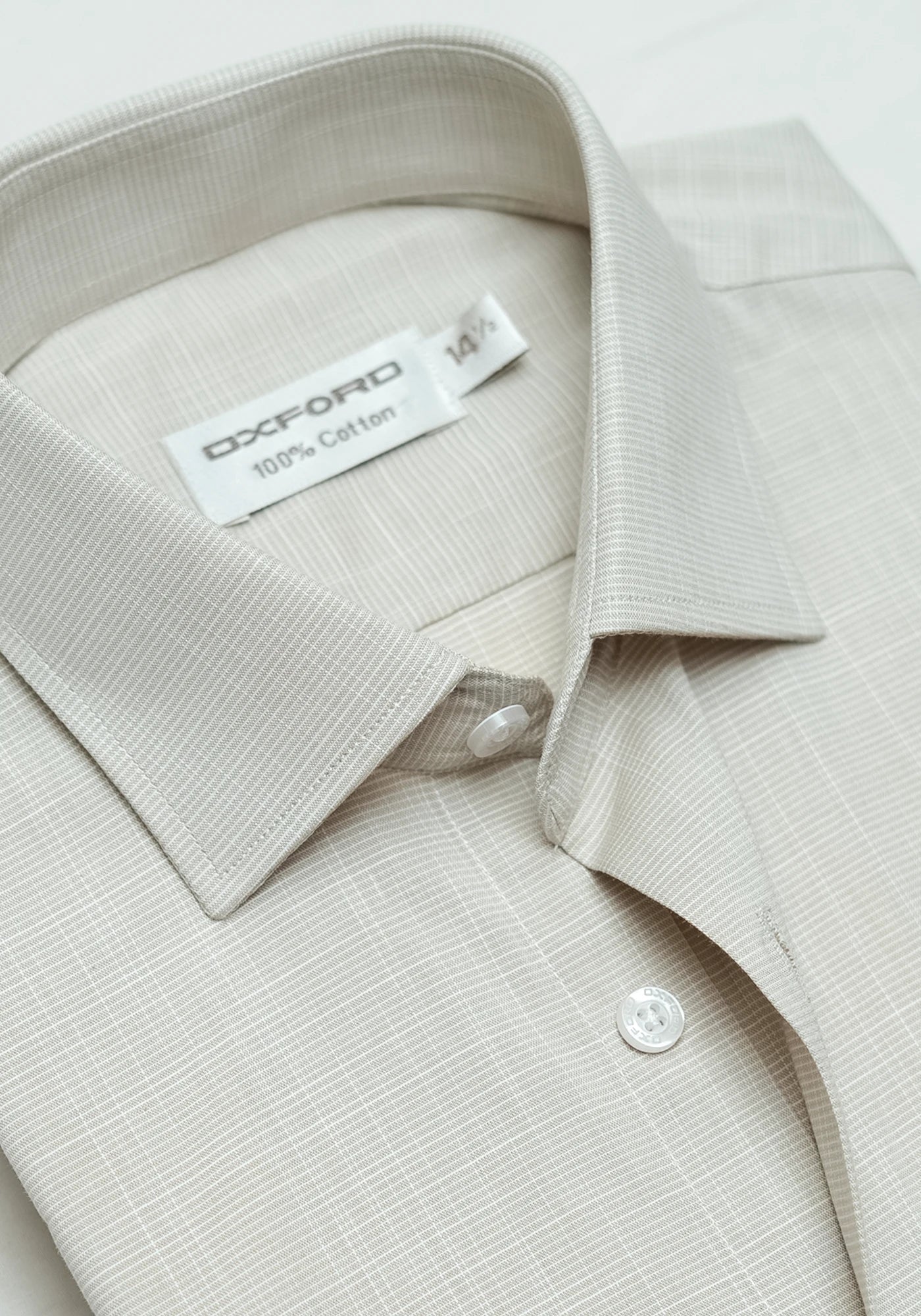 100% Cotton Formal Shirt