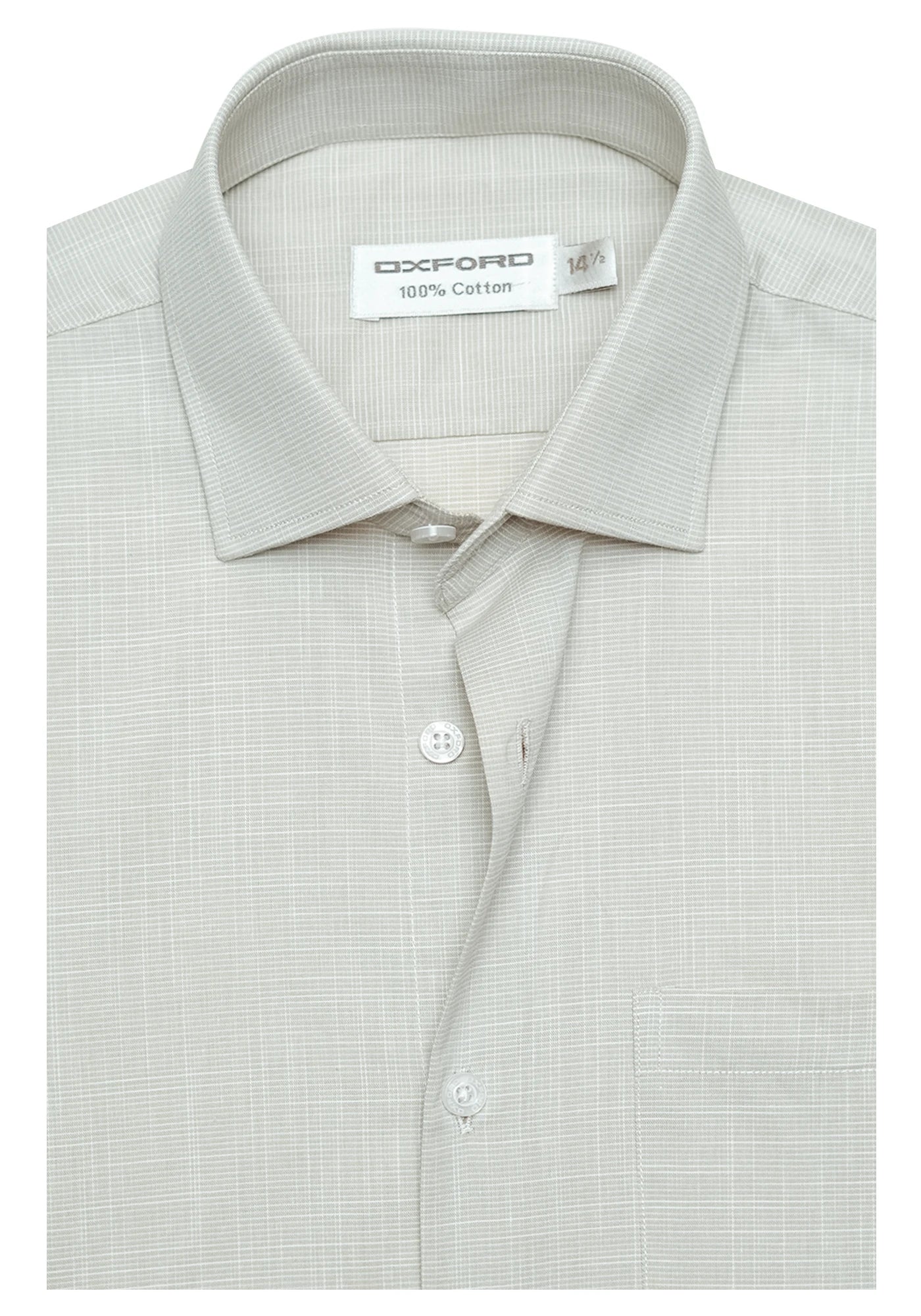 100% Cotton Formal Shirt