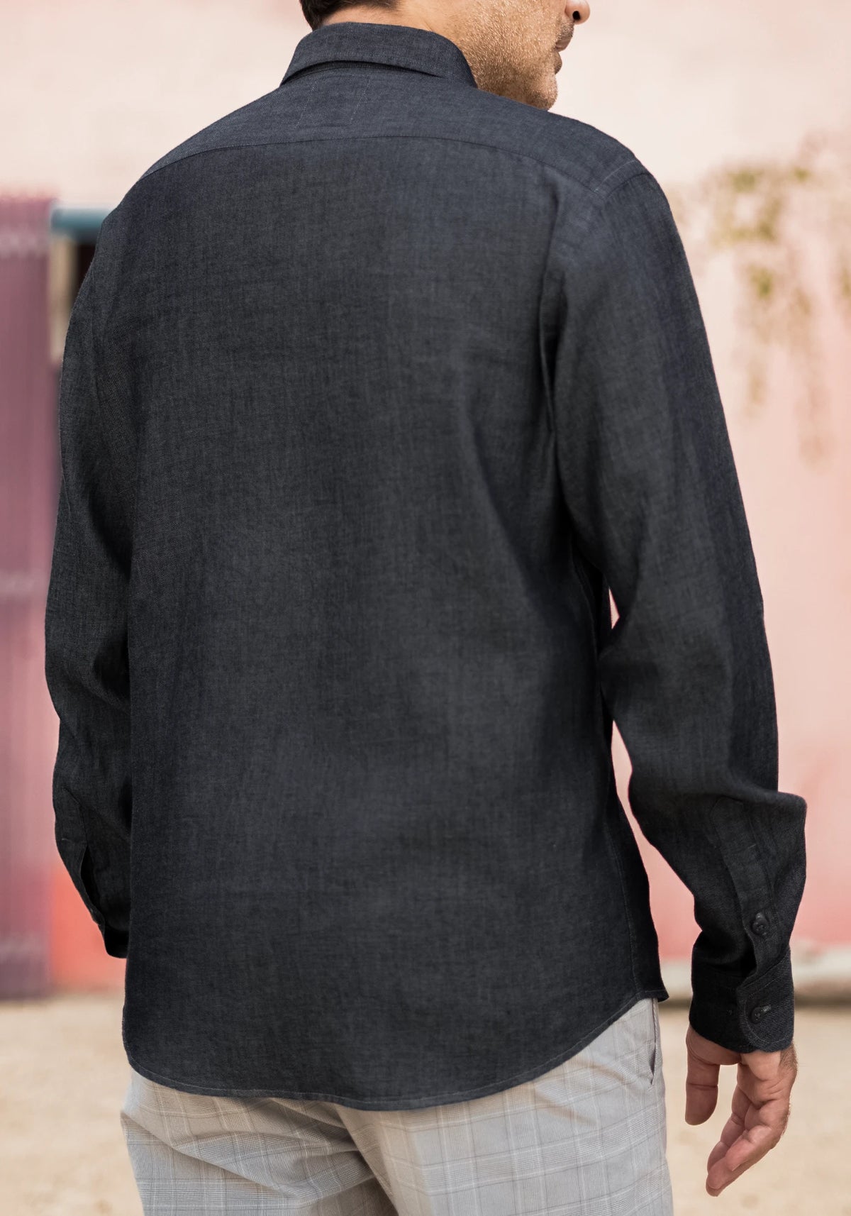 100% Cotton Casual Shirt
