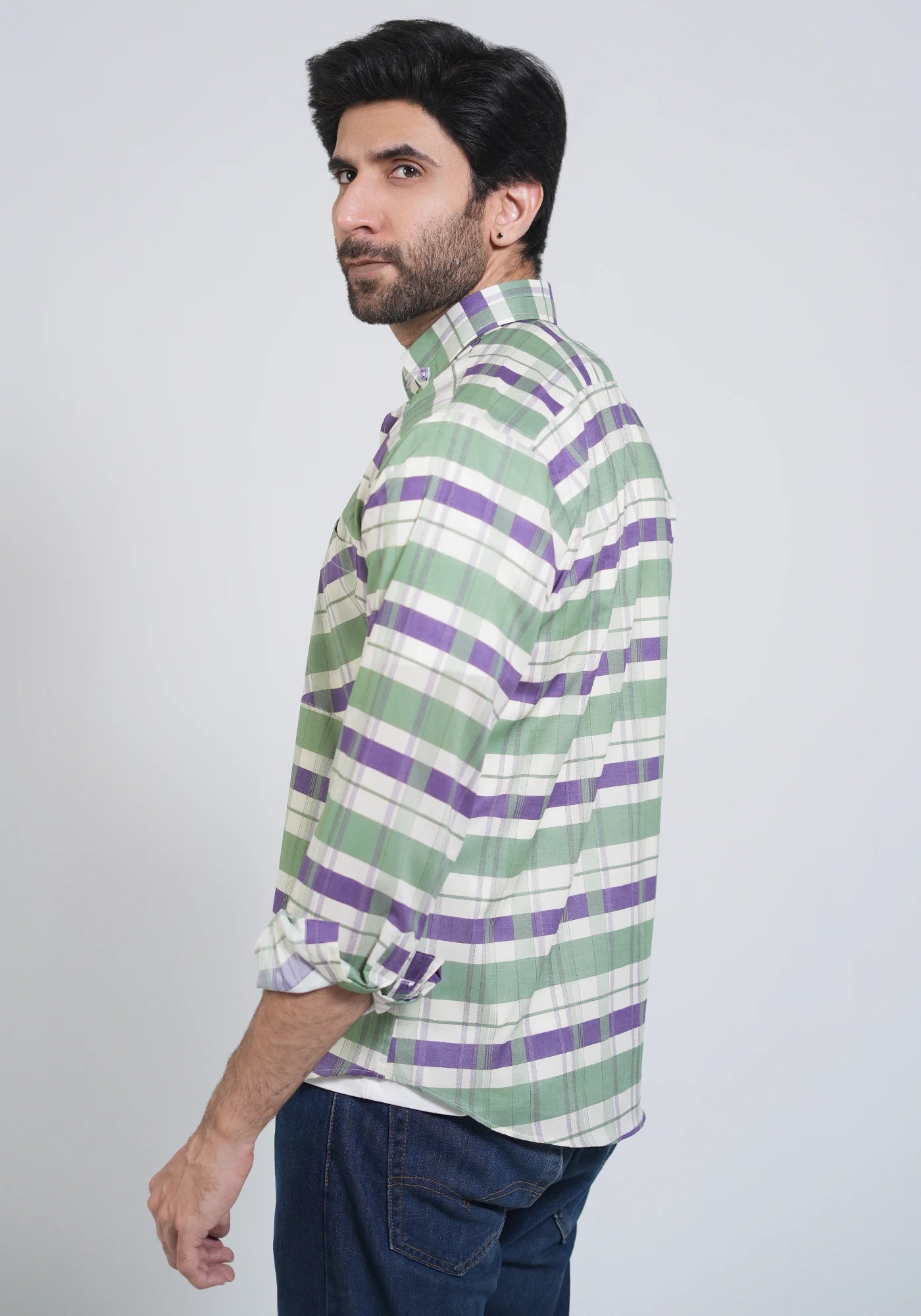 100% Cotton Casual Shirt